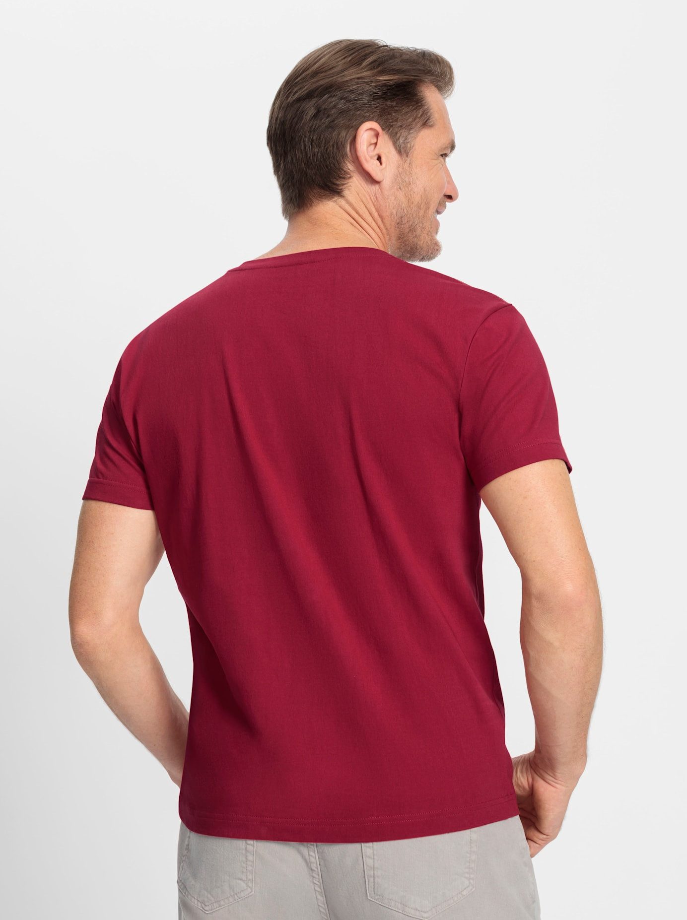 Catamaran Shirt met korte mouwen (1-delig)