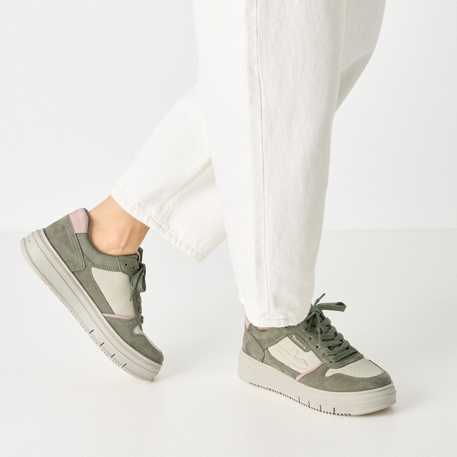 Tamaris Plateausneakers