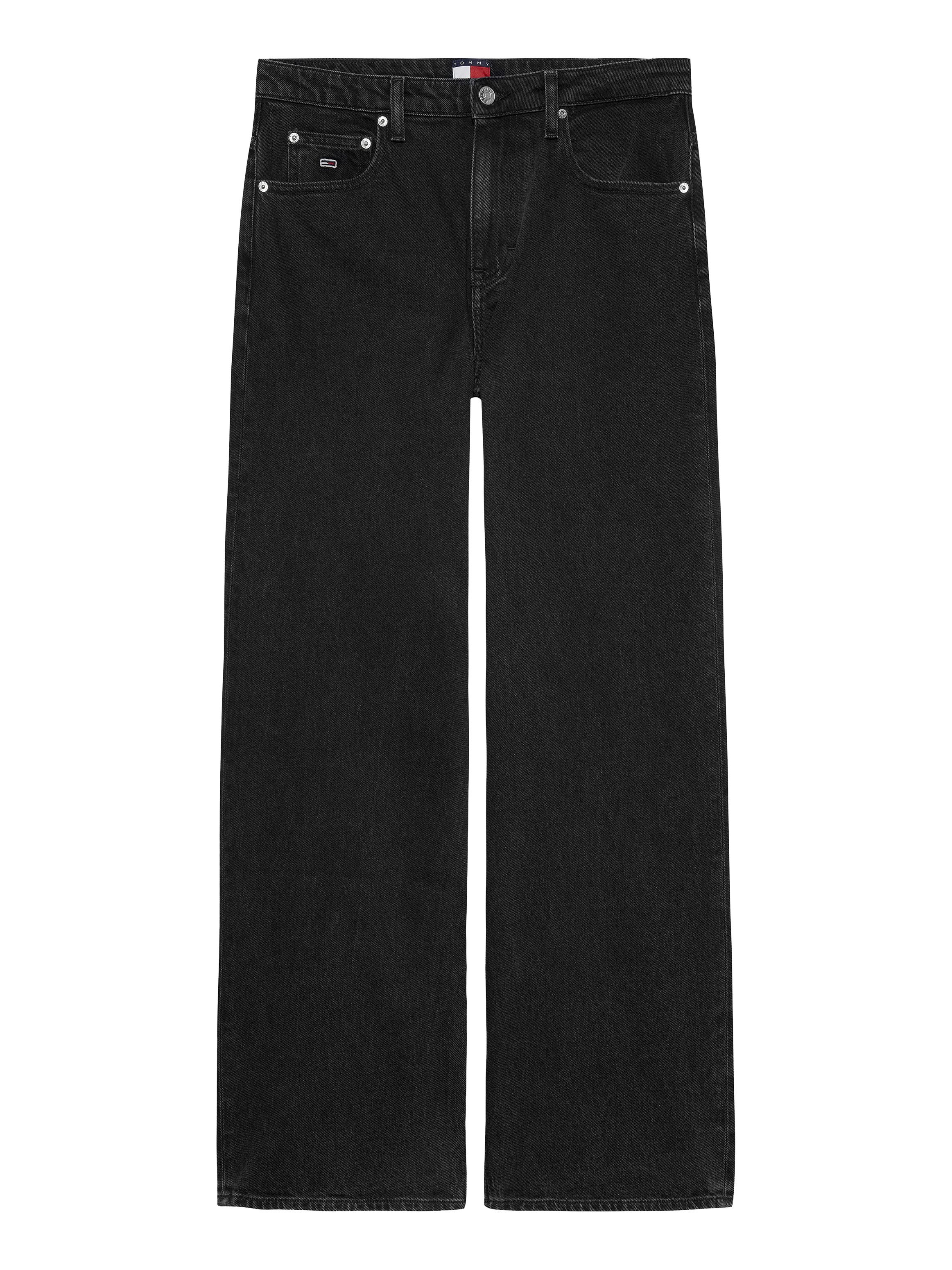 TOMMY JEANS Relax fit jeans Mia Mid Rise Relaxed Straight