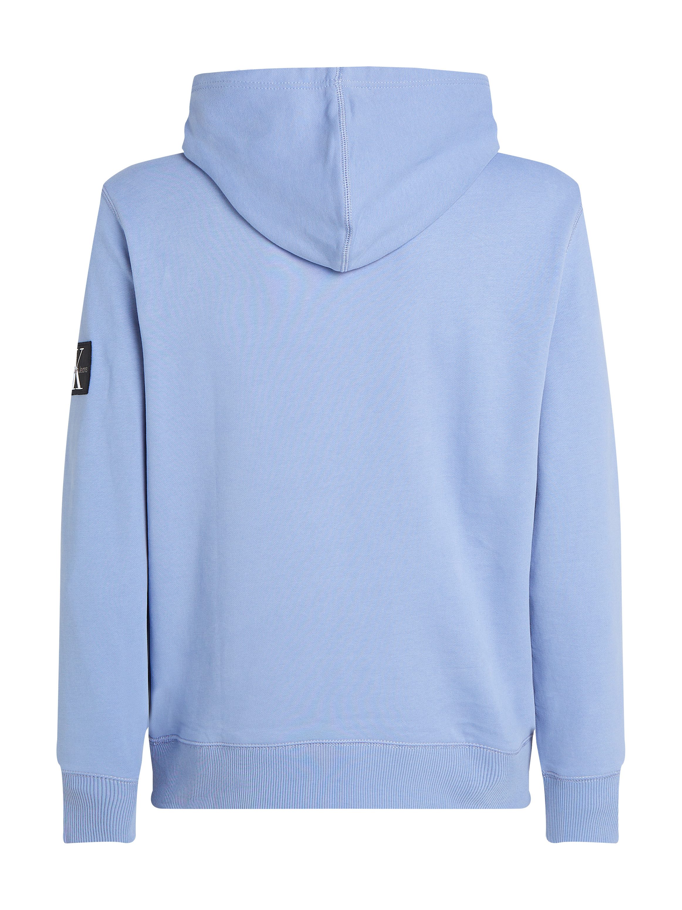 Calvin Klein Hoodie BADGE HOODIE met logopatch