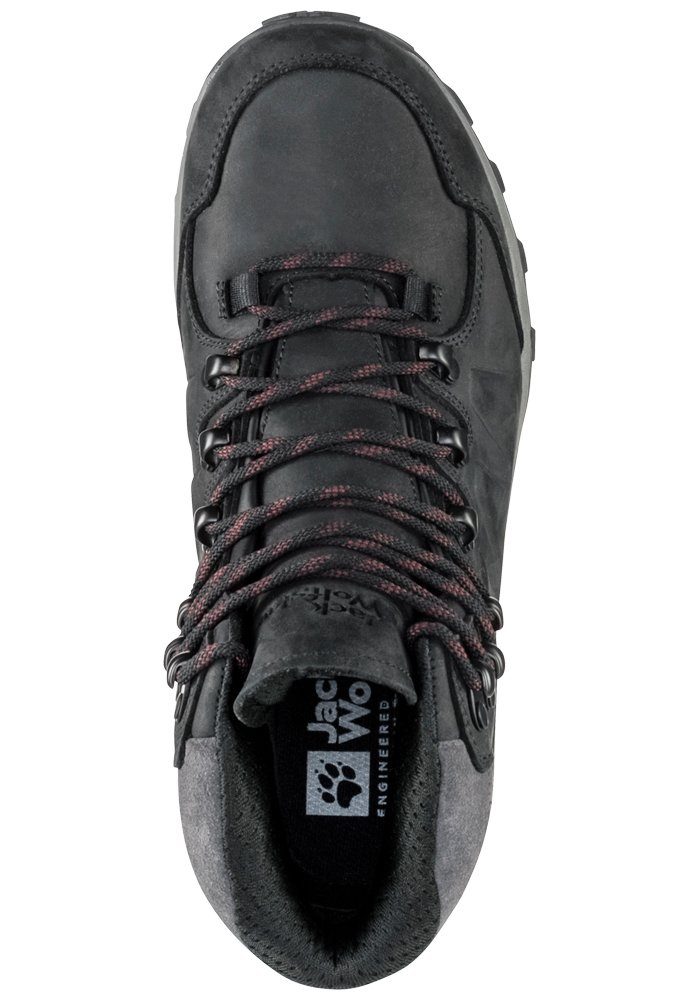 Jack Wolfskin Trekkingschoenen REFUGIO PRIME TEXAPORE MID W