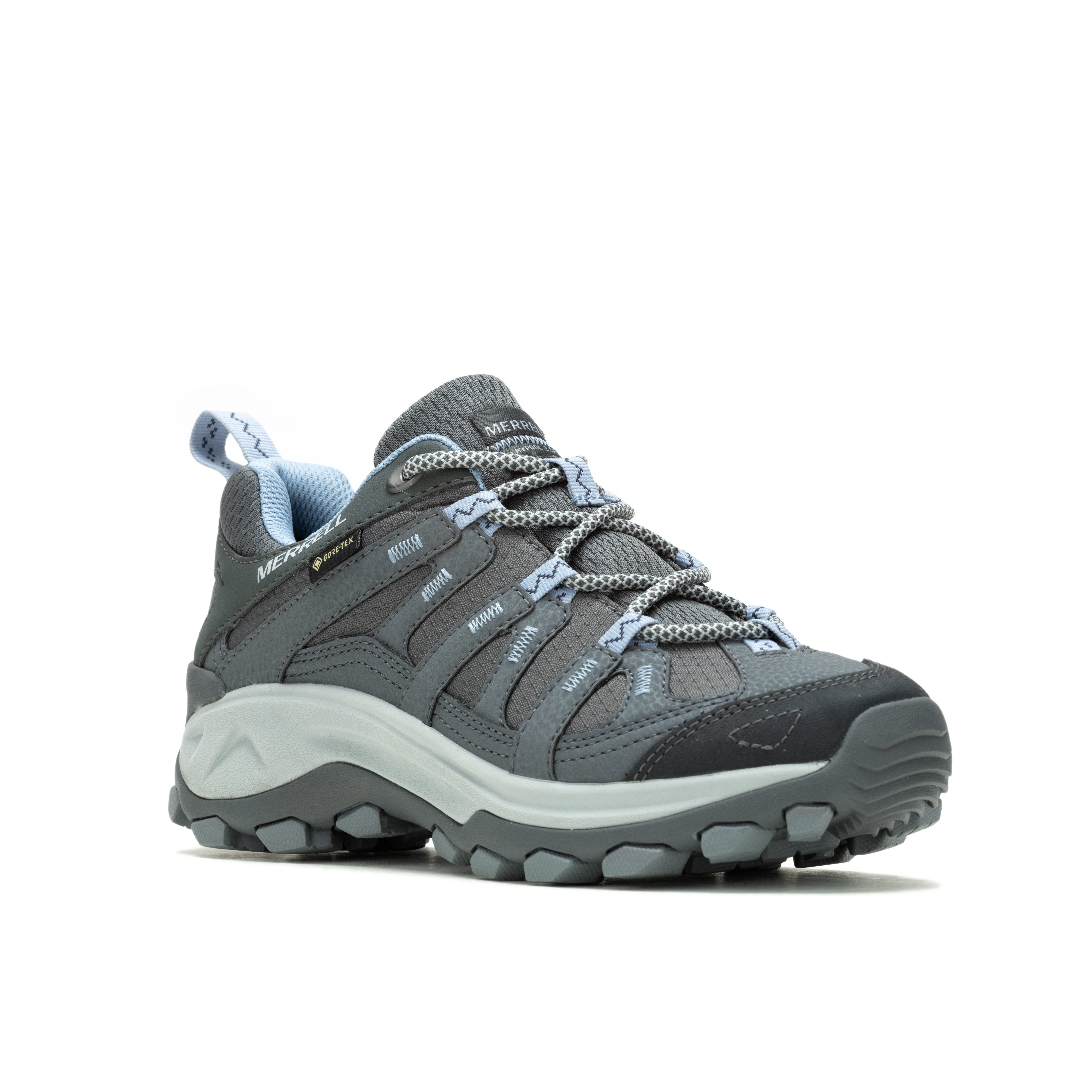 Merrell Wandelschoenen CLAYPOOL 2 SPORT GORE-TEX wandelschoenen maat 39 EU grijs