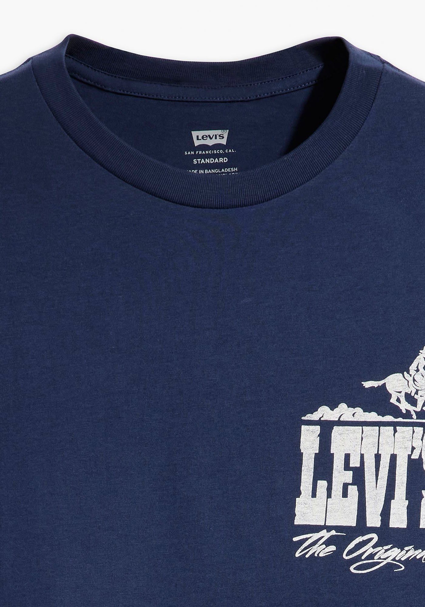 Levi's® T-shirt GRAPHIC CREWNECK TEE