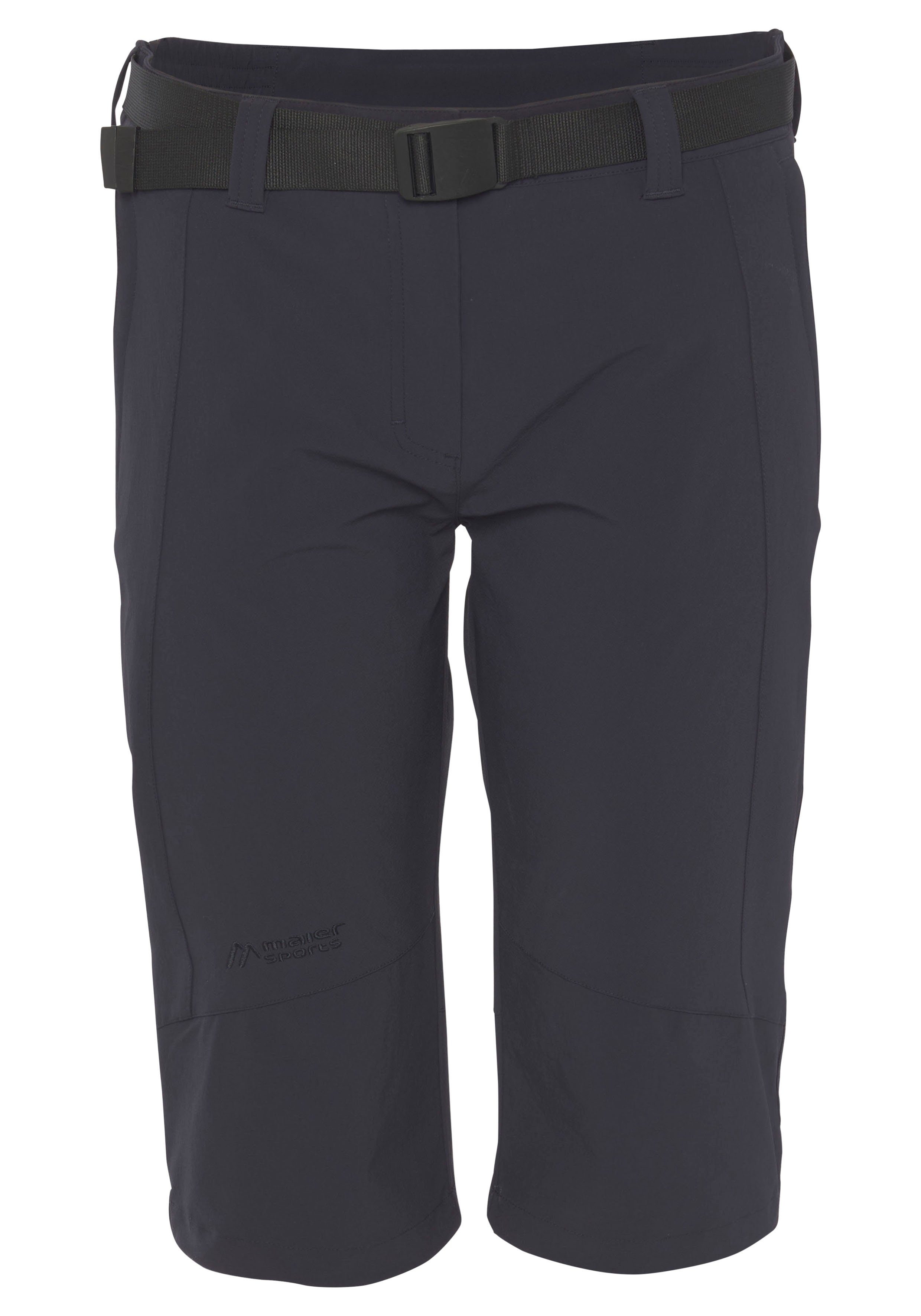Maier Sports Capribroek (set, 2-delig, Riem)