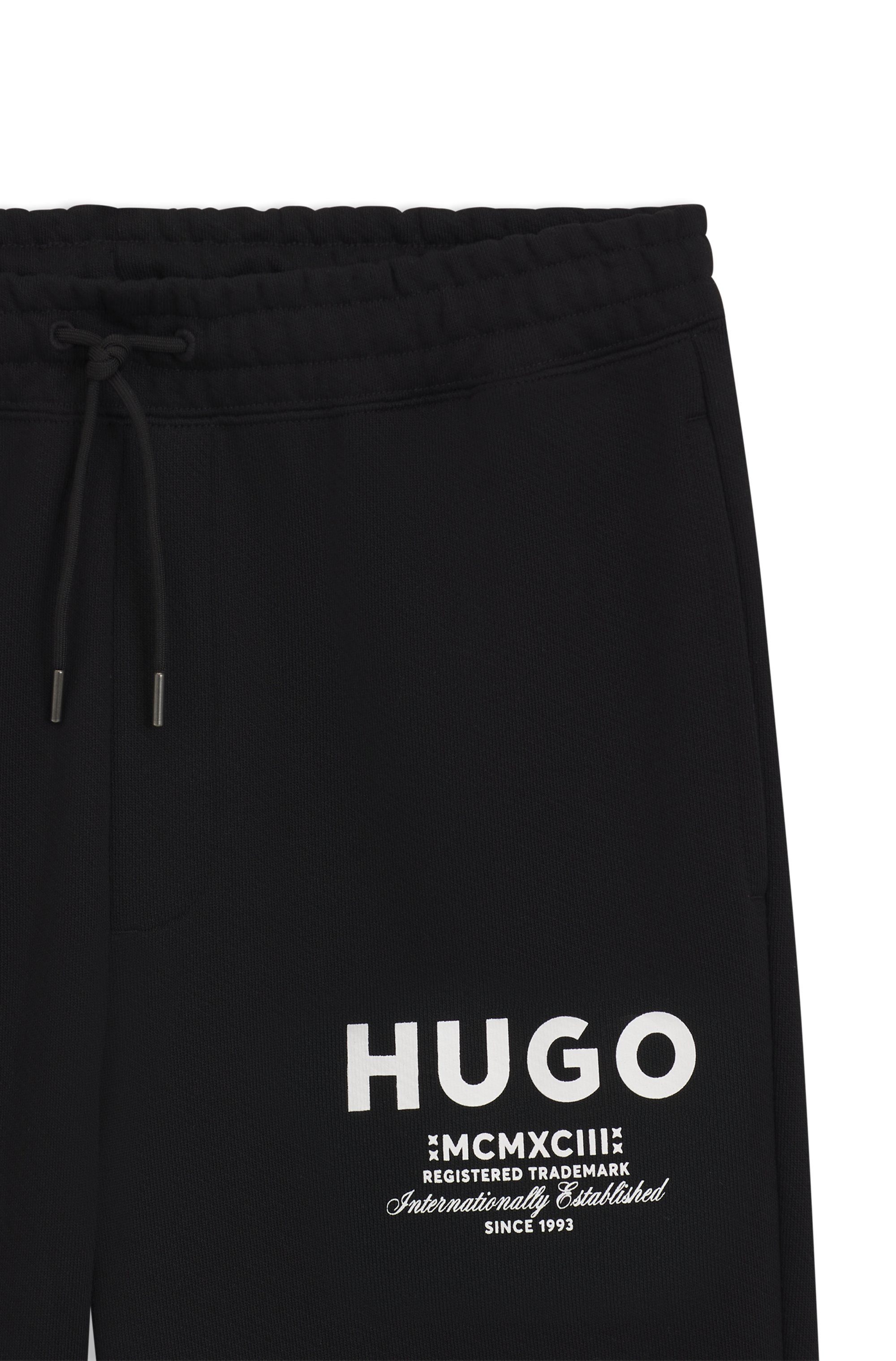HUGO Blue Joggingbroek Nevez