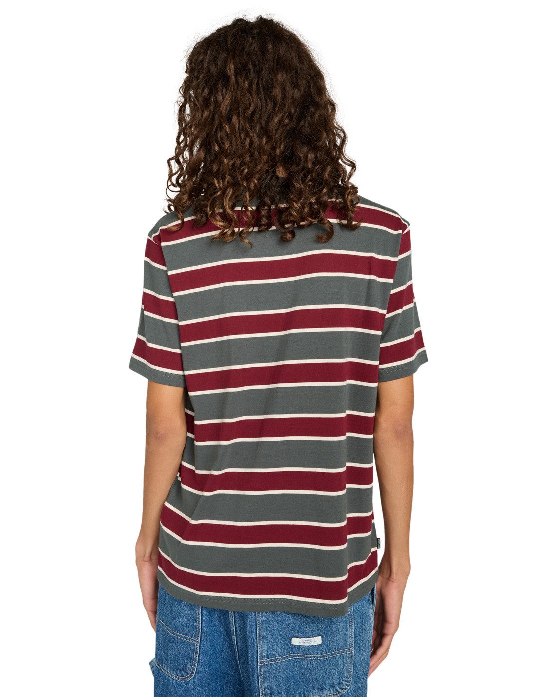 Element T-shirt Icon Label Pocket