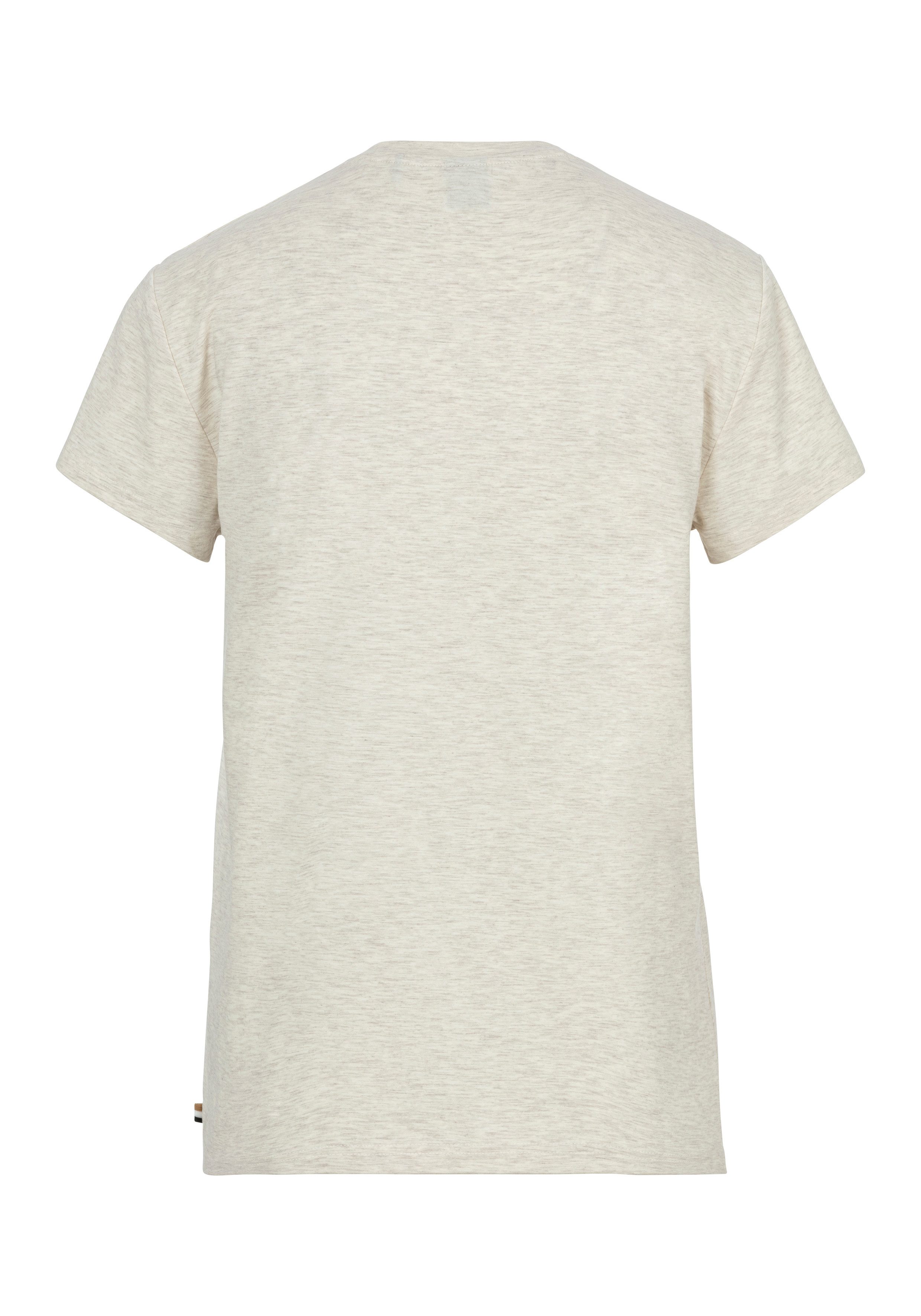 BOSS T-shirt Bea met boss logo