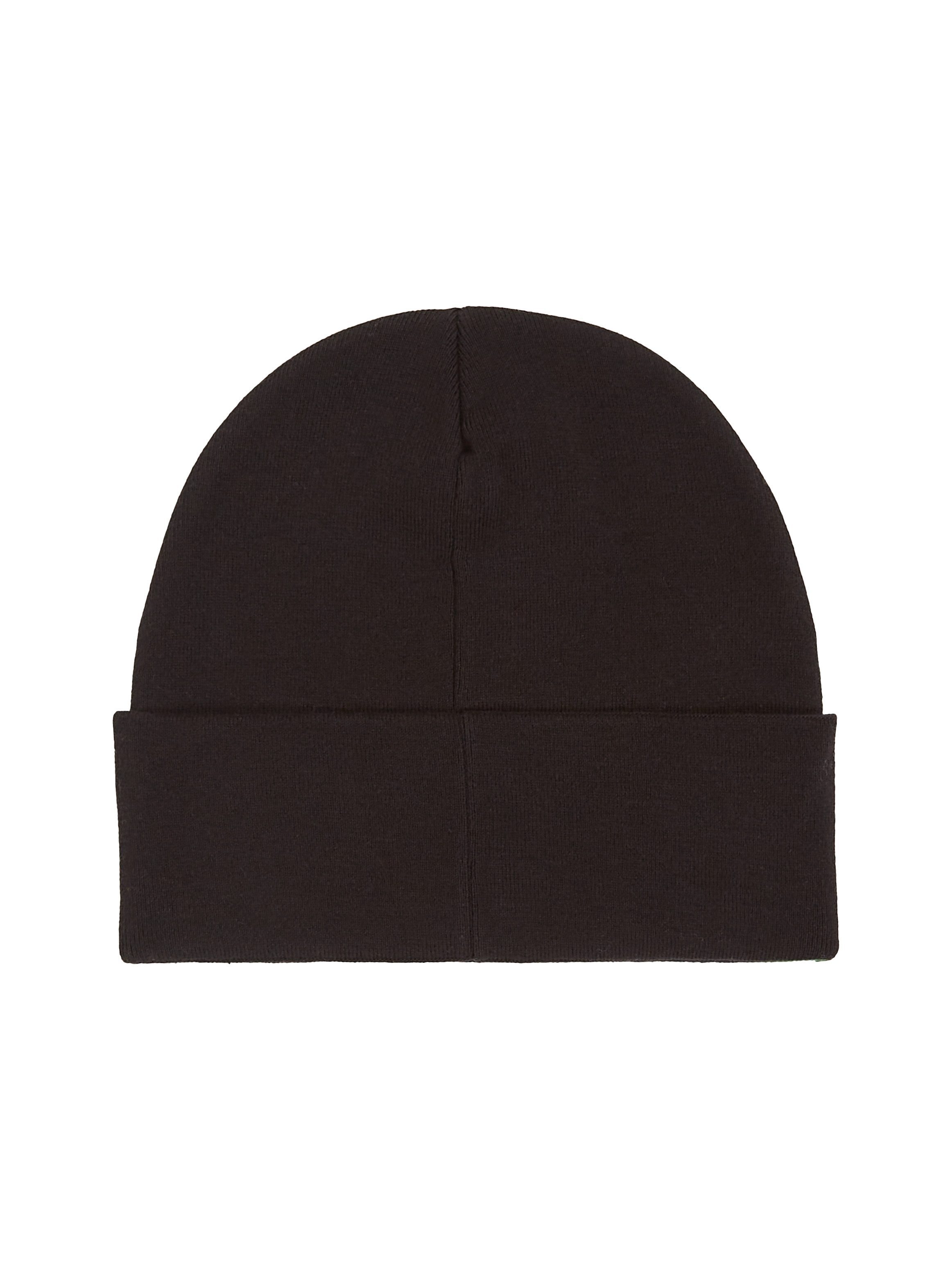 Calvin Klein Beanie MONOLOGO EMBRO BEANIE