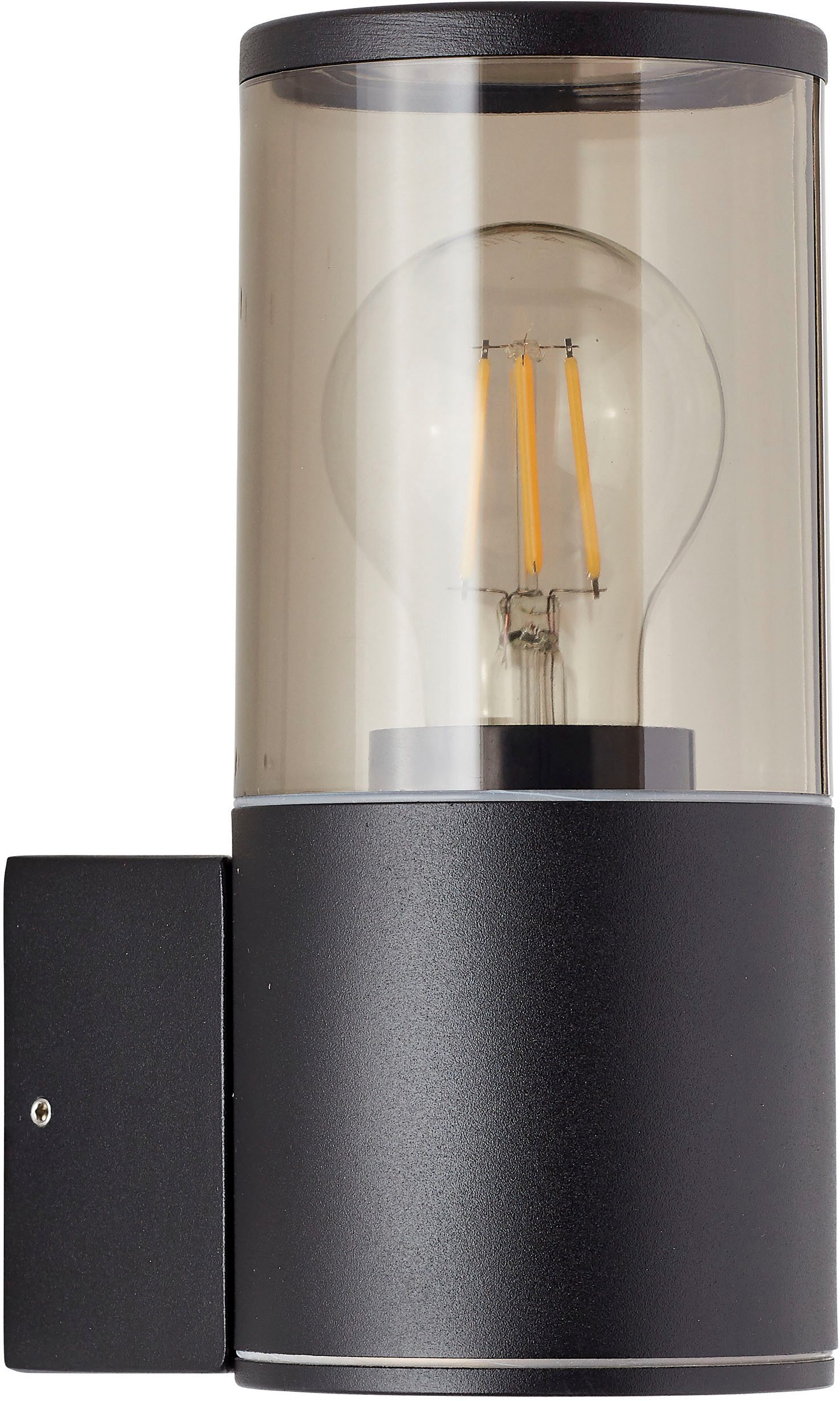 Brilliant Leuchten Wandlamp voor buiten Sergioro