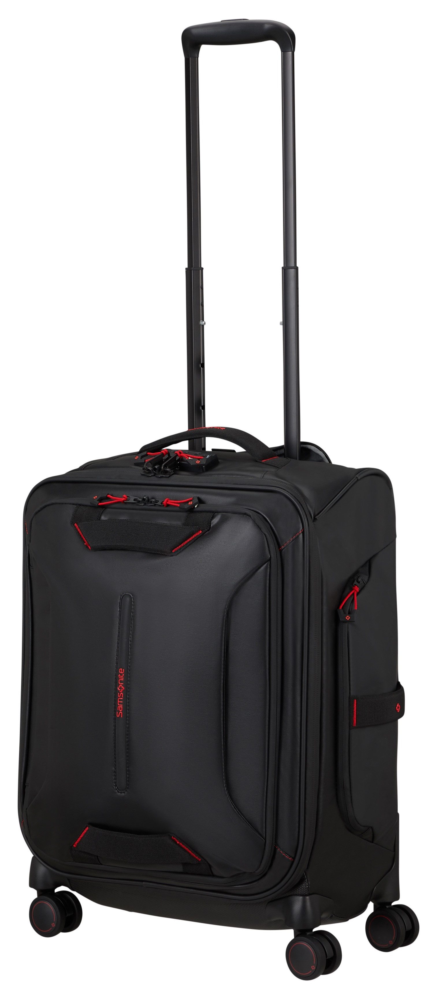 Samsonite Zachte bagage trolley ECODIVER verschillende maten en kleuren