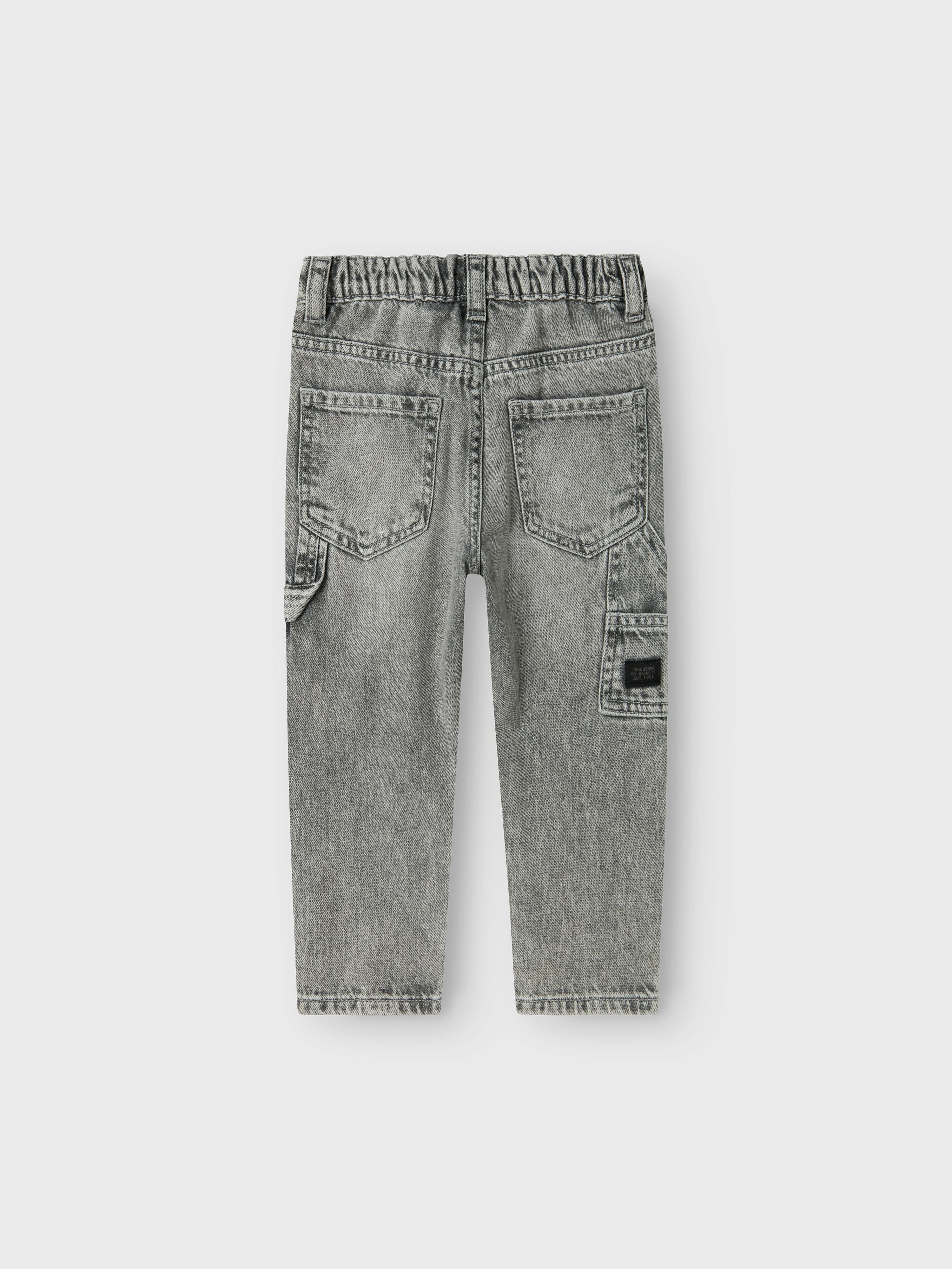 Name It Comfortabele jeans NMMBEN TAP JEANS 8940-BF NOOS