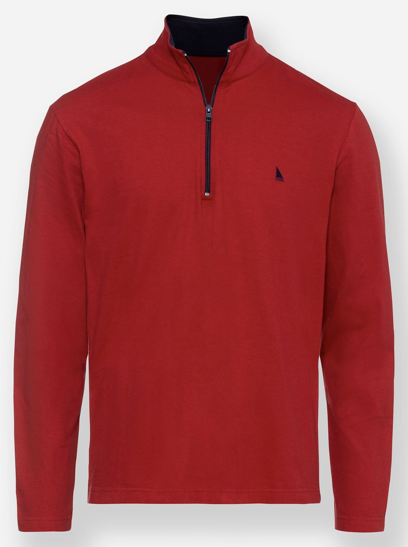 Catamaran Shirt met lange mouwen (1-delig)
