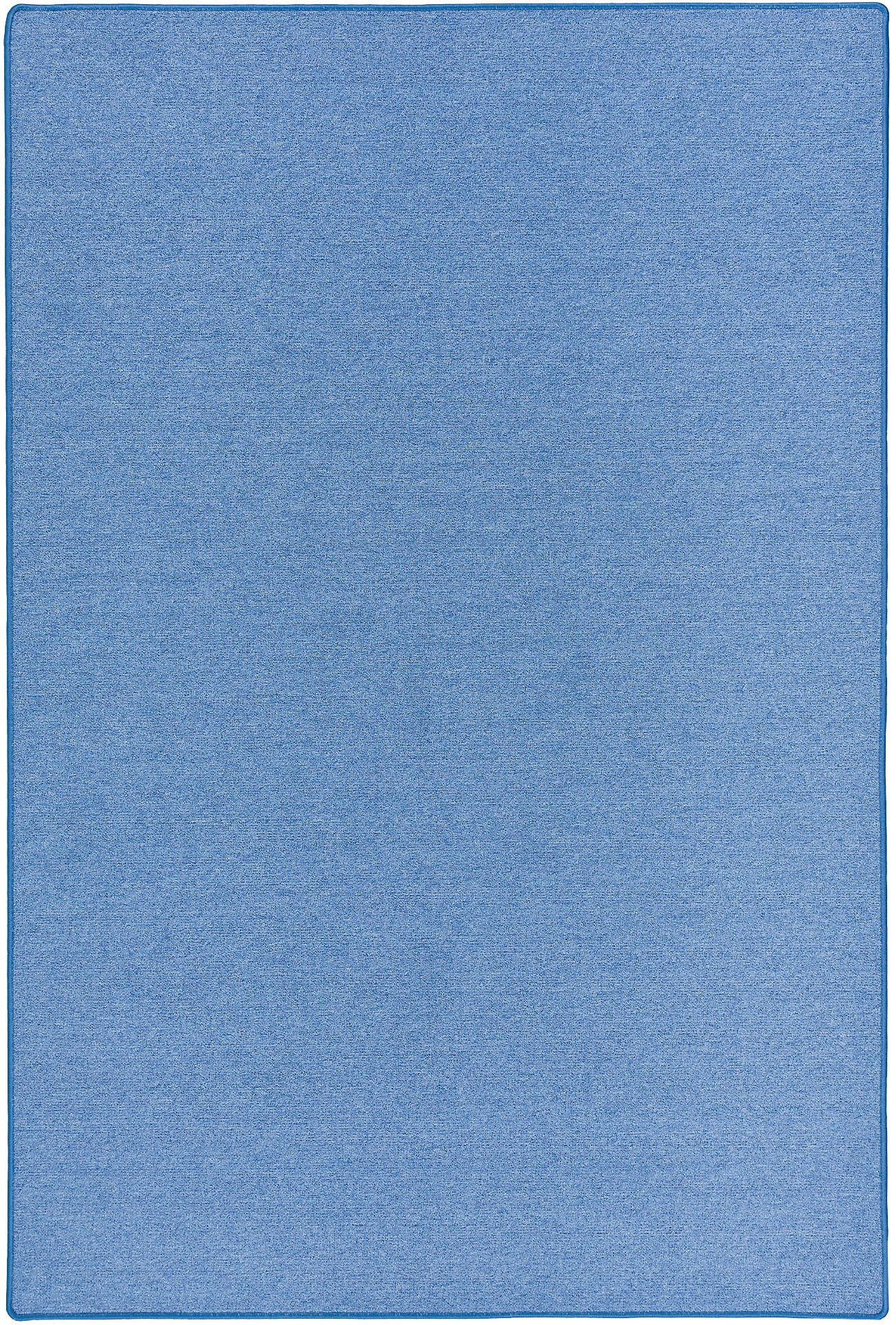 my home Vloerkleed Fortis Effen kleuren, lussen, geketteld, ook als loper, slijtvast