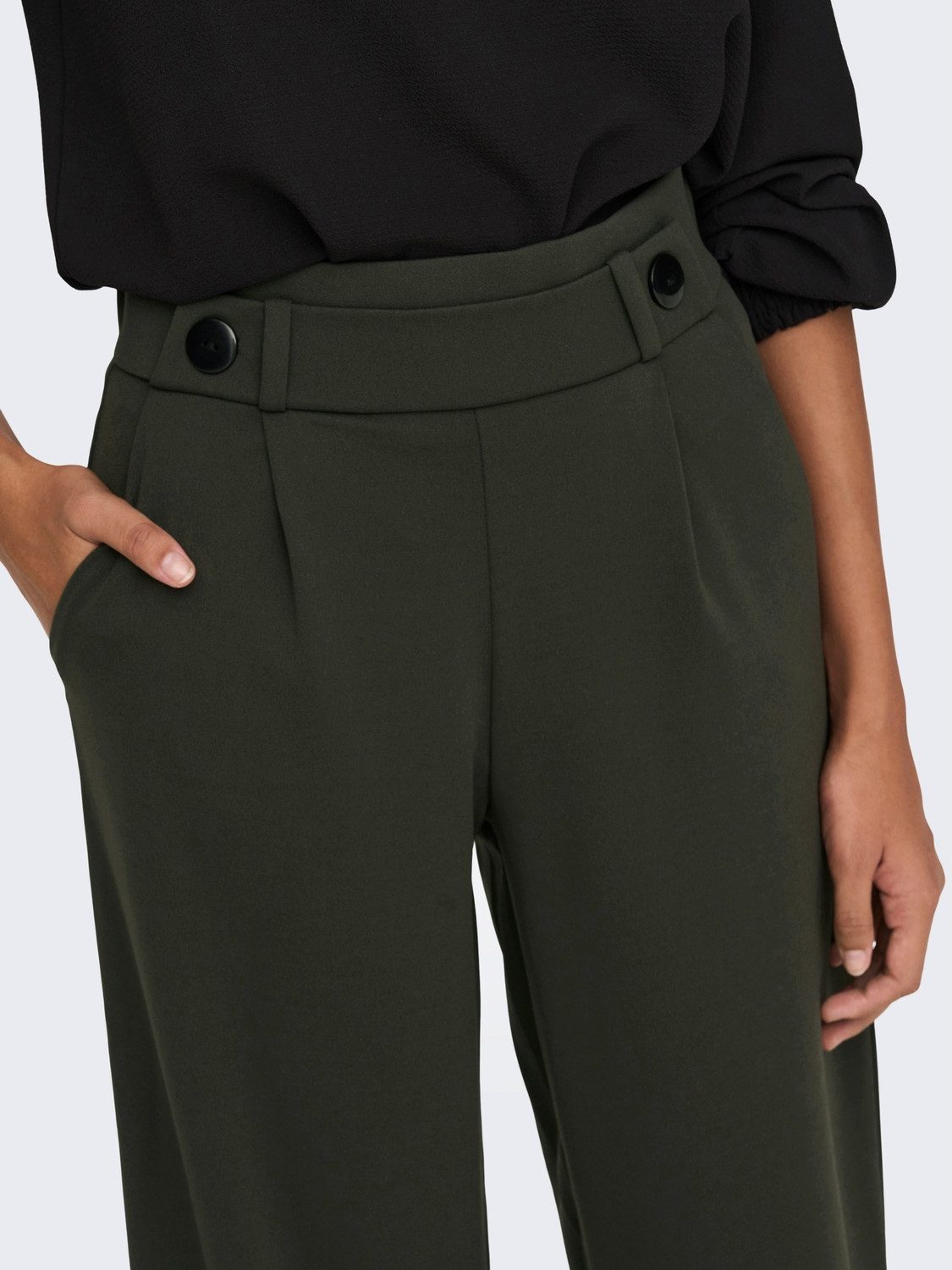 JDY Jerseybroek JDYGEGGO NEW LONG PANT JRS NOOS