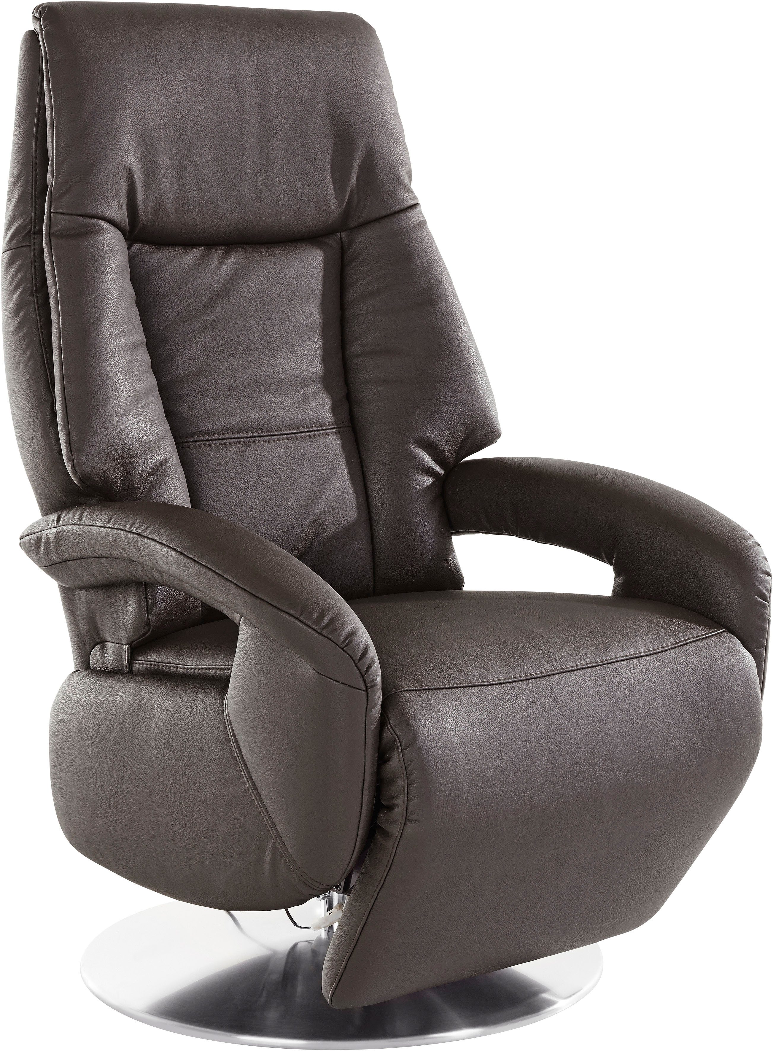sit&more Relaxfauteuil Enjoy in maat m, naar keuze met motor en opstahulp (set)