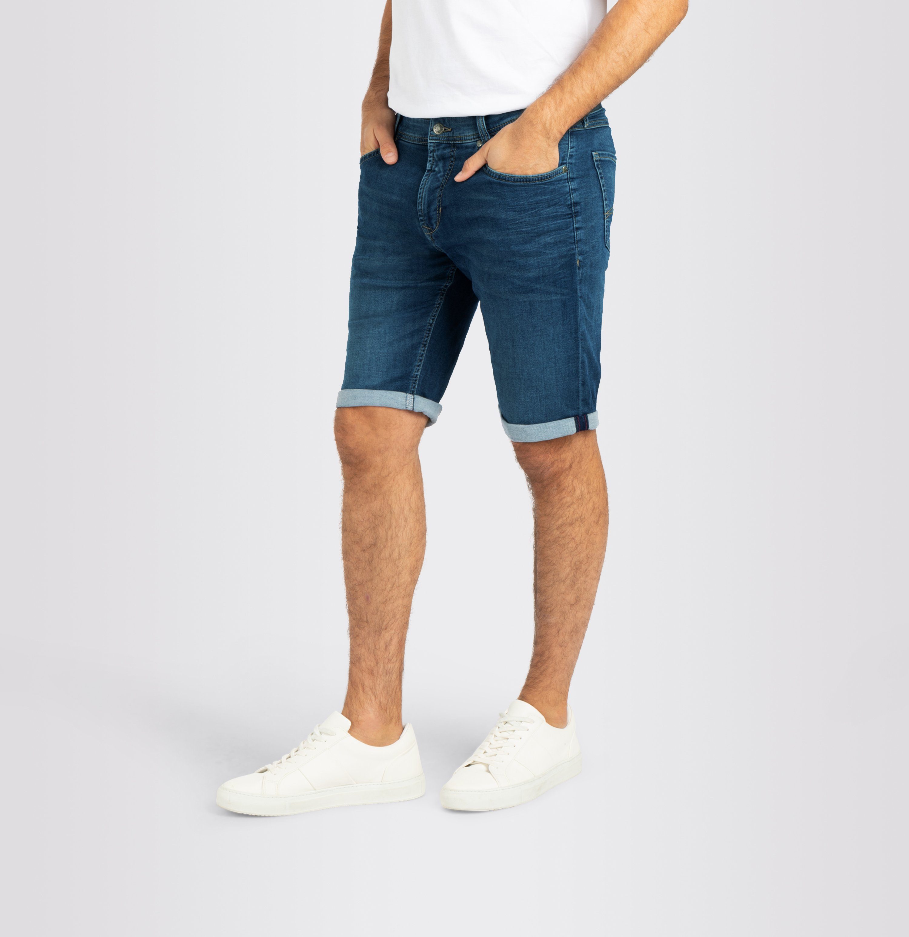 MAC Jeansbermuda Jogn Bermuda