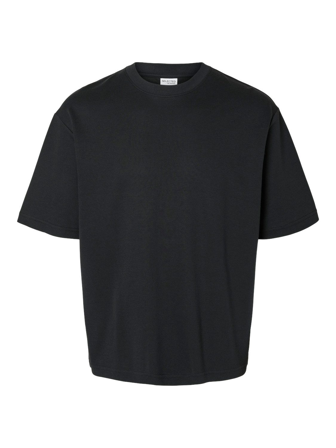 SELECTED HOMME T-shirt SLHLOOSEOSCAR SS O-NECK TEE NOOS