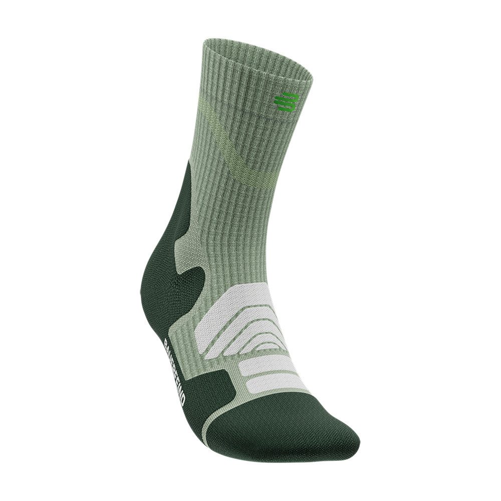 Bauerfeind Sportsokken Outdoor Merino Compression Socks