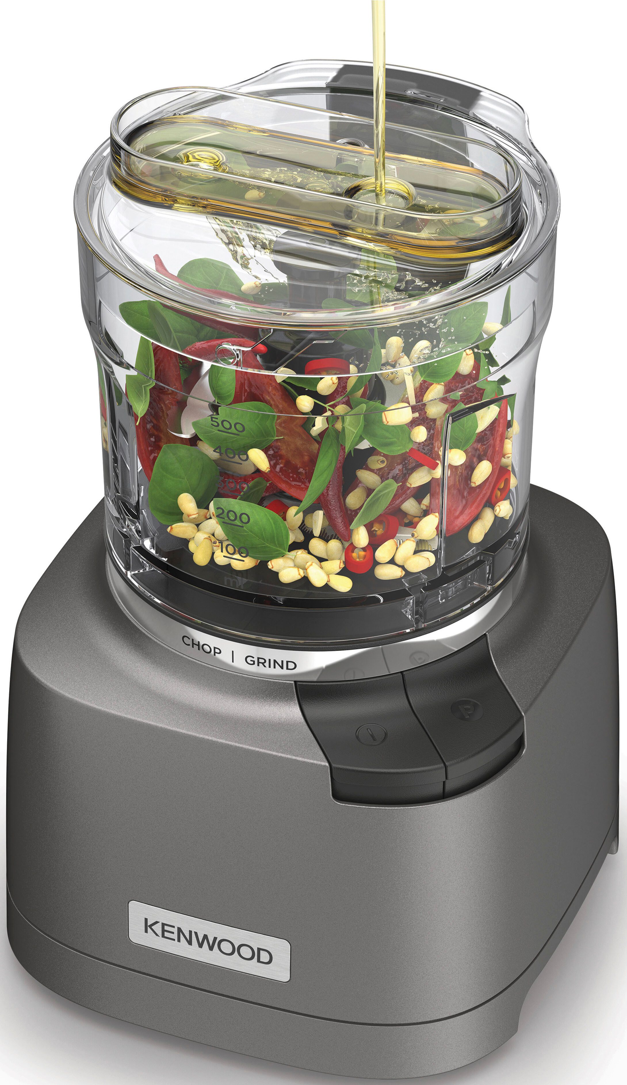 KENWOOD Hakmolen DuoPrep 2-in-1 CHP80.000SI