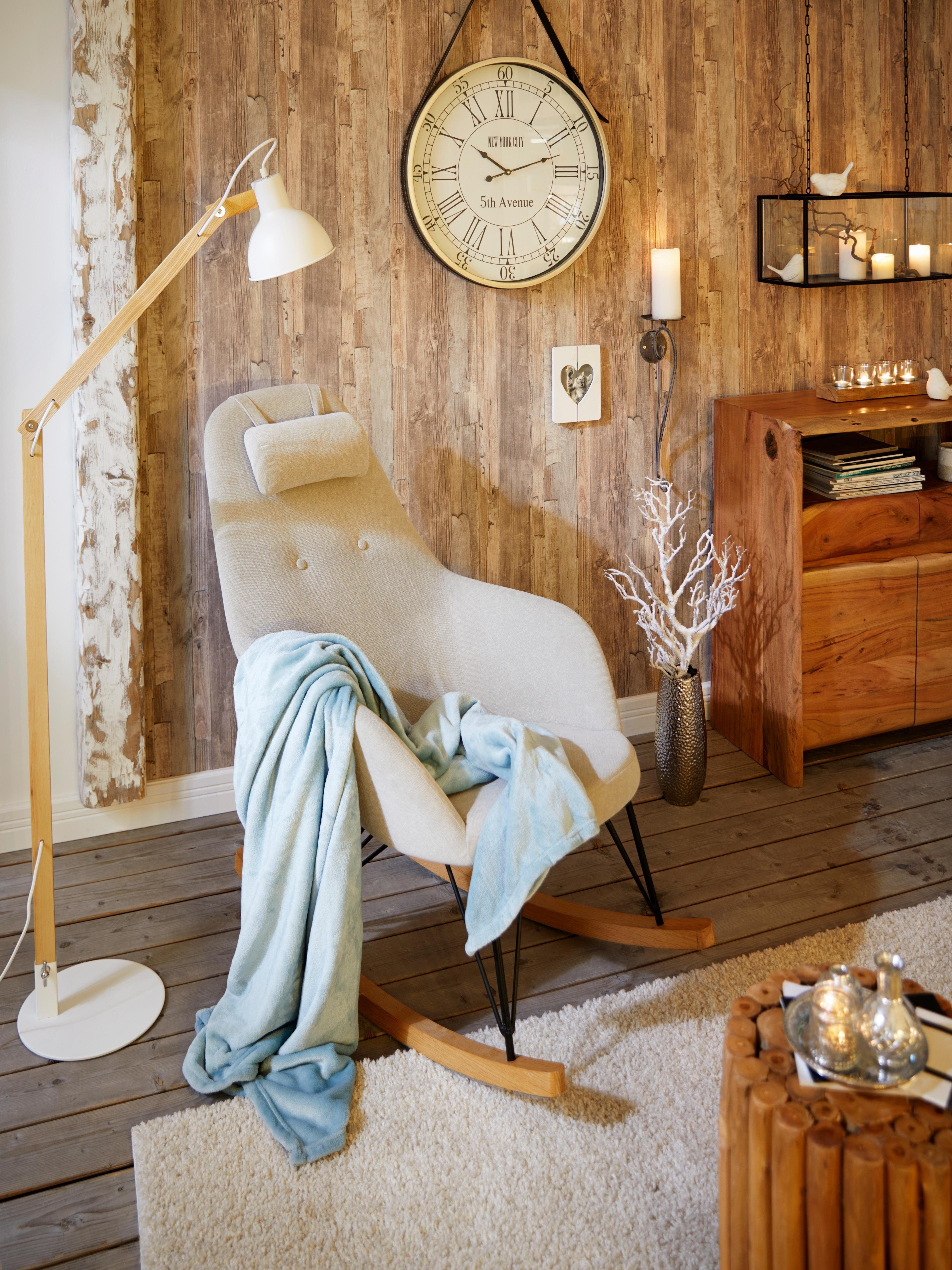 my home Deken Jil van superzacht knuffelfleece, knuffeldeken, premium kwaliteit,