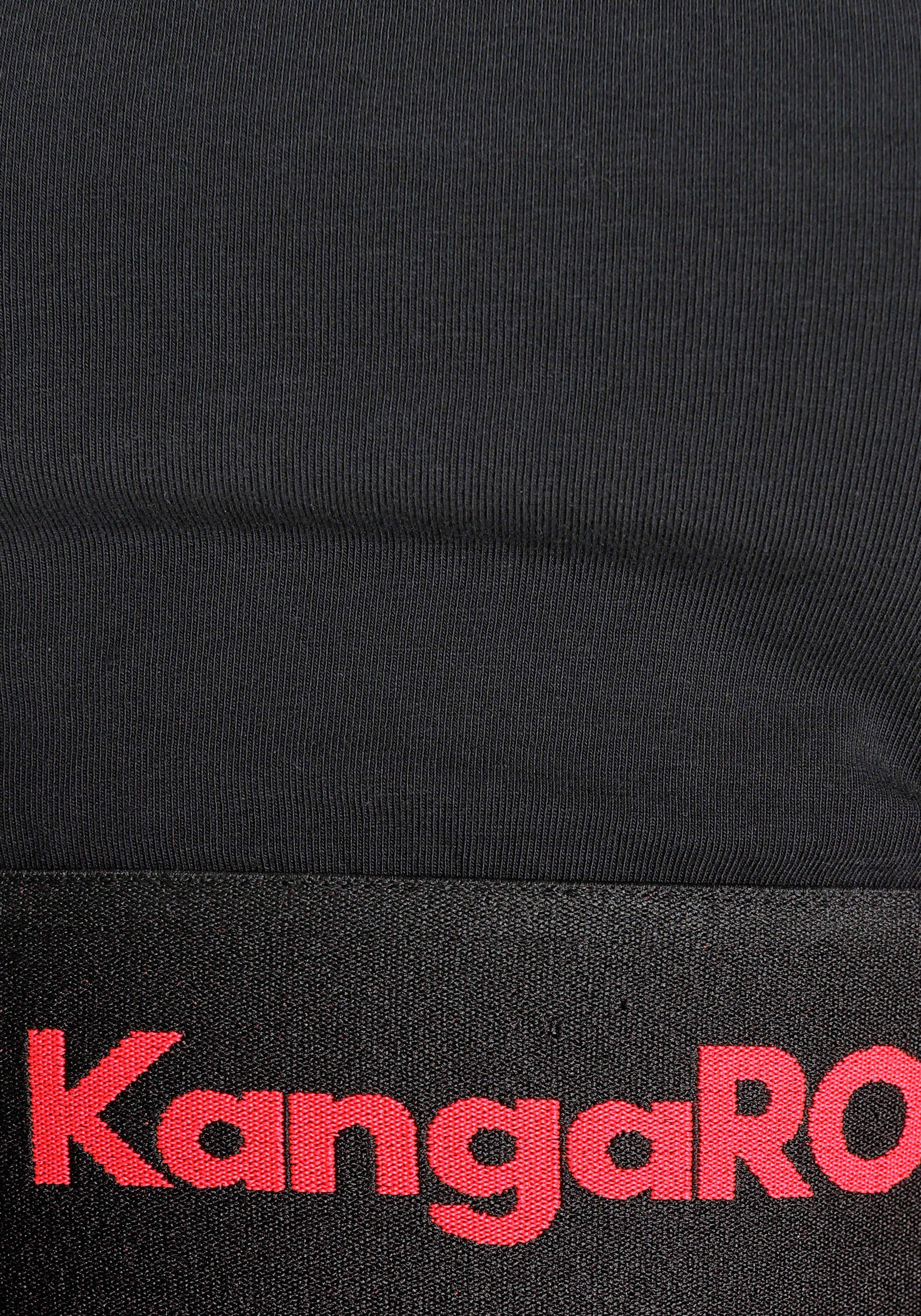 KangaROOS Shirt met lange mouwen