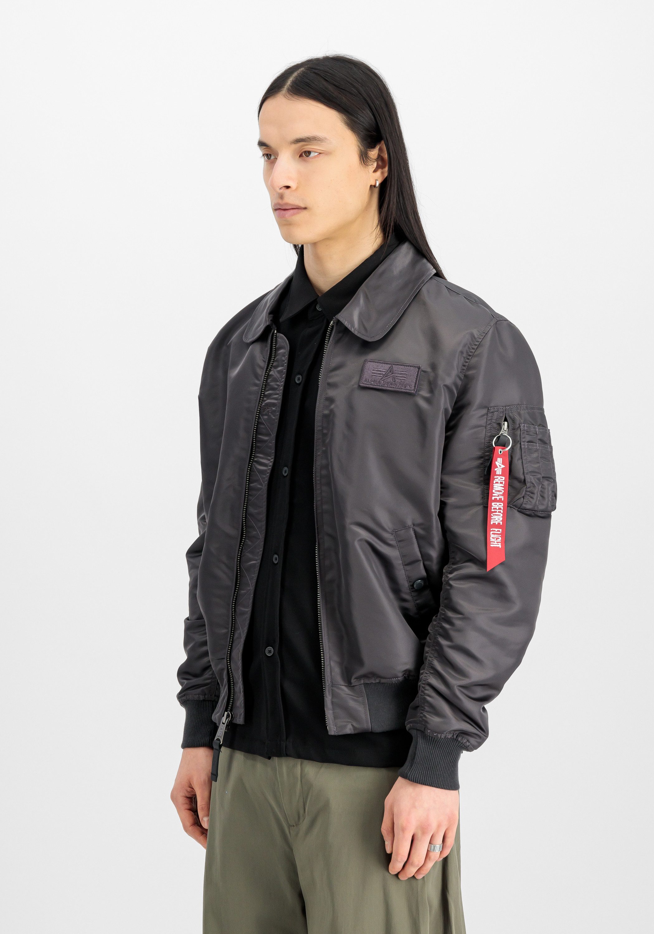 Alpha Industries Bomberjack Flying Tigers CWU Light