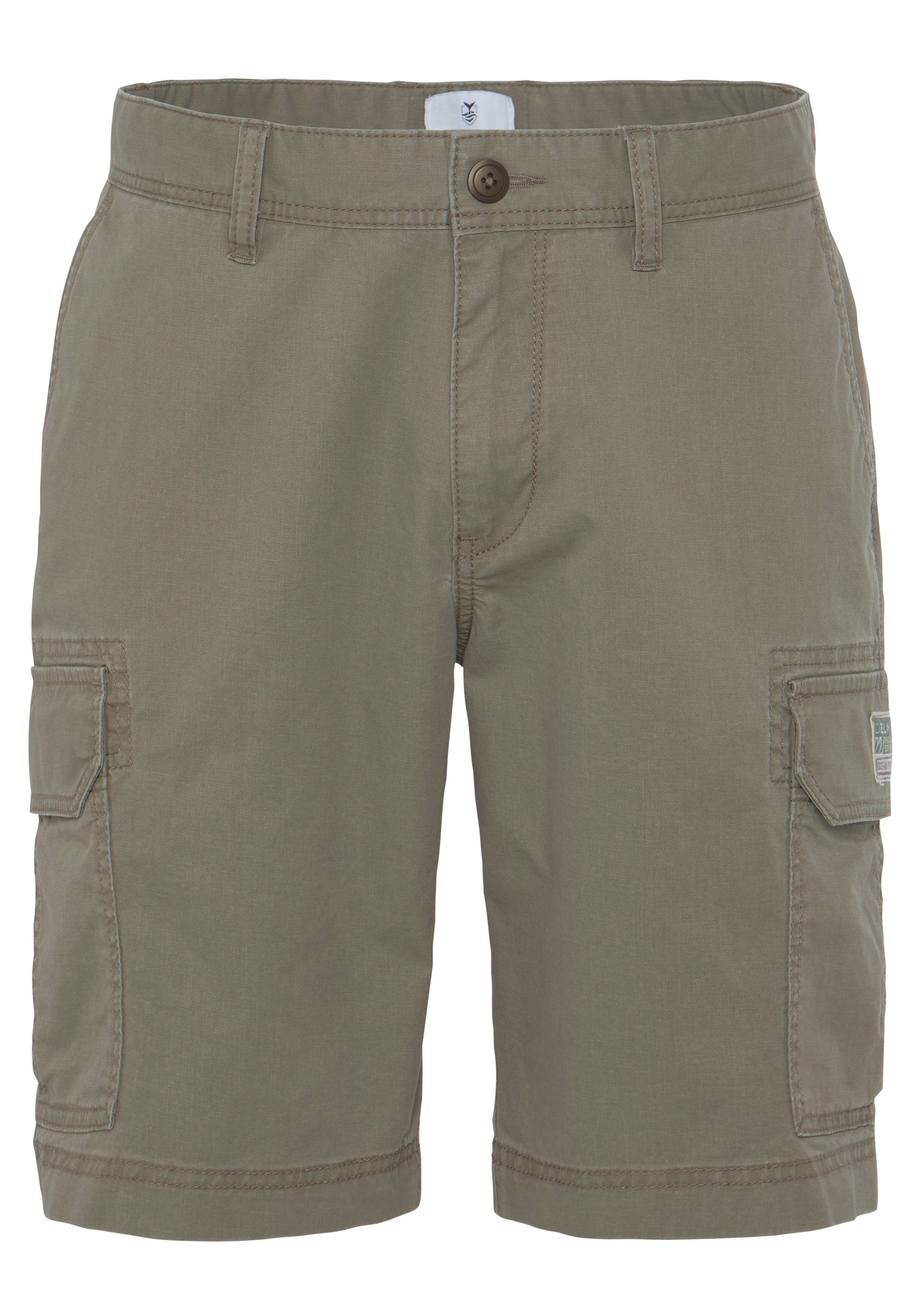 DELMAO Cargoshort met details