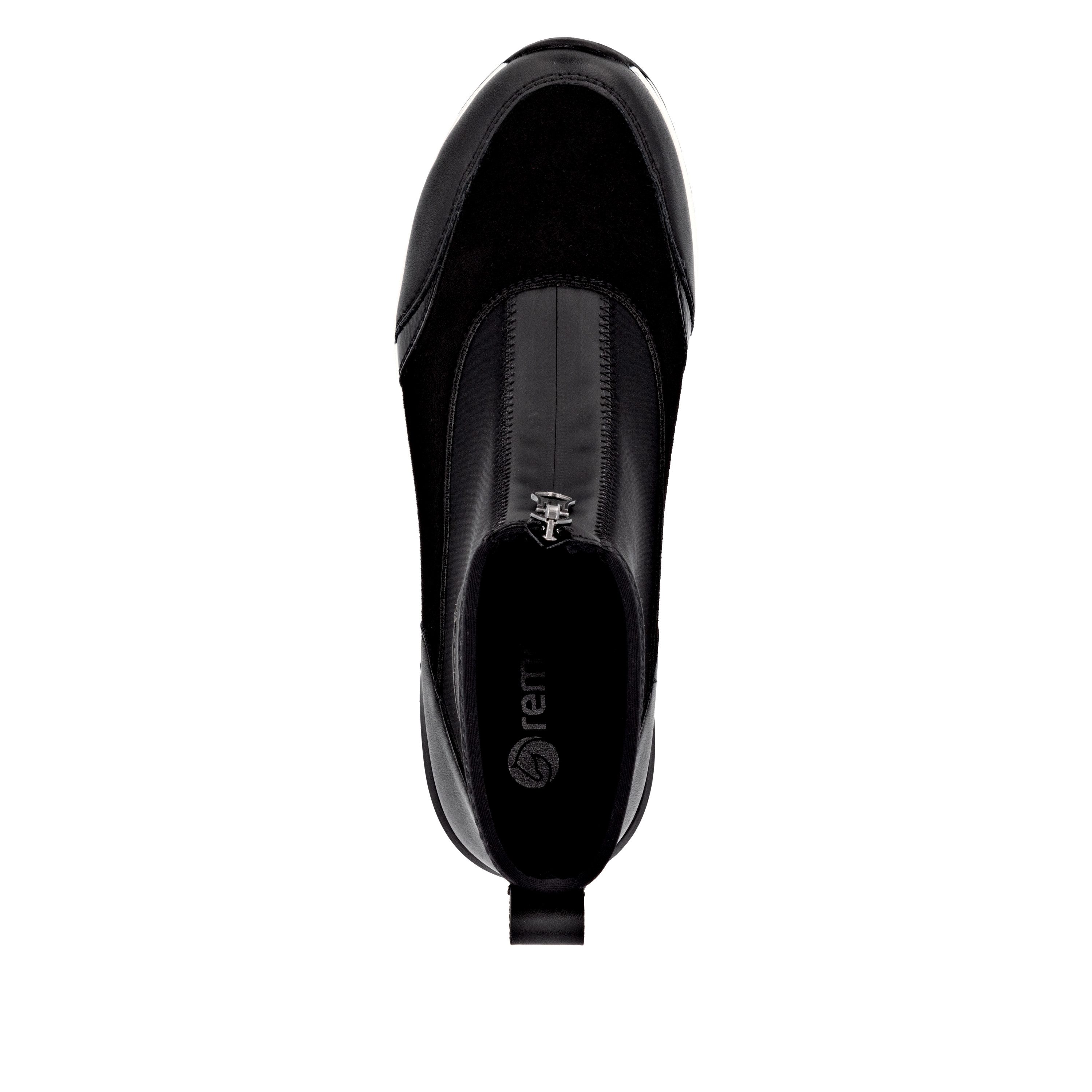 Remonte Sneakers met sleehak