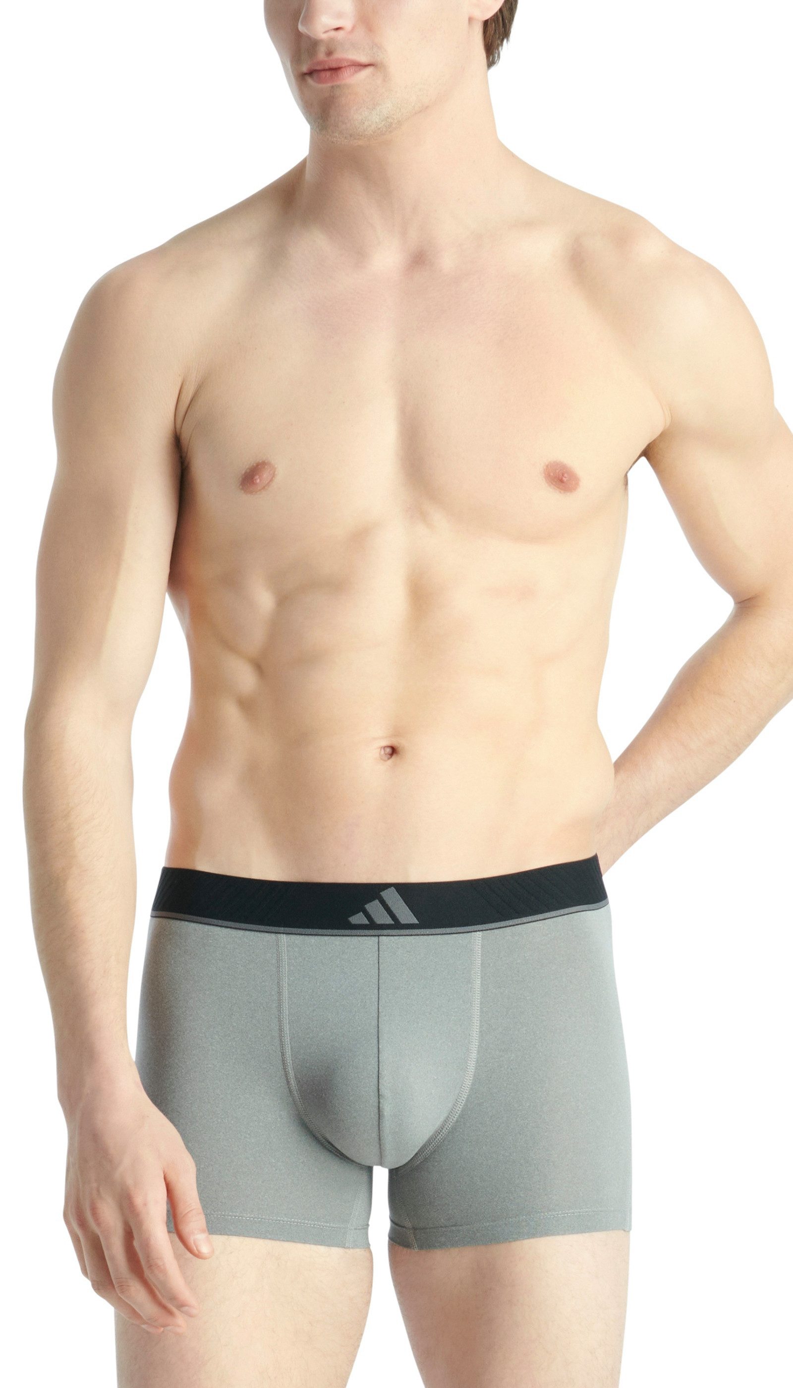 adidas Sportswear Trunk Flexibele 4-way stretch (Set van 3)