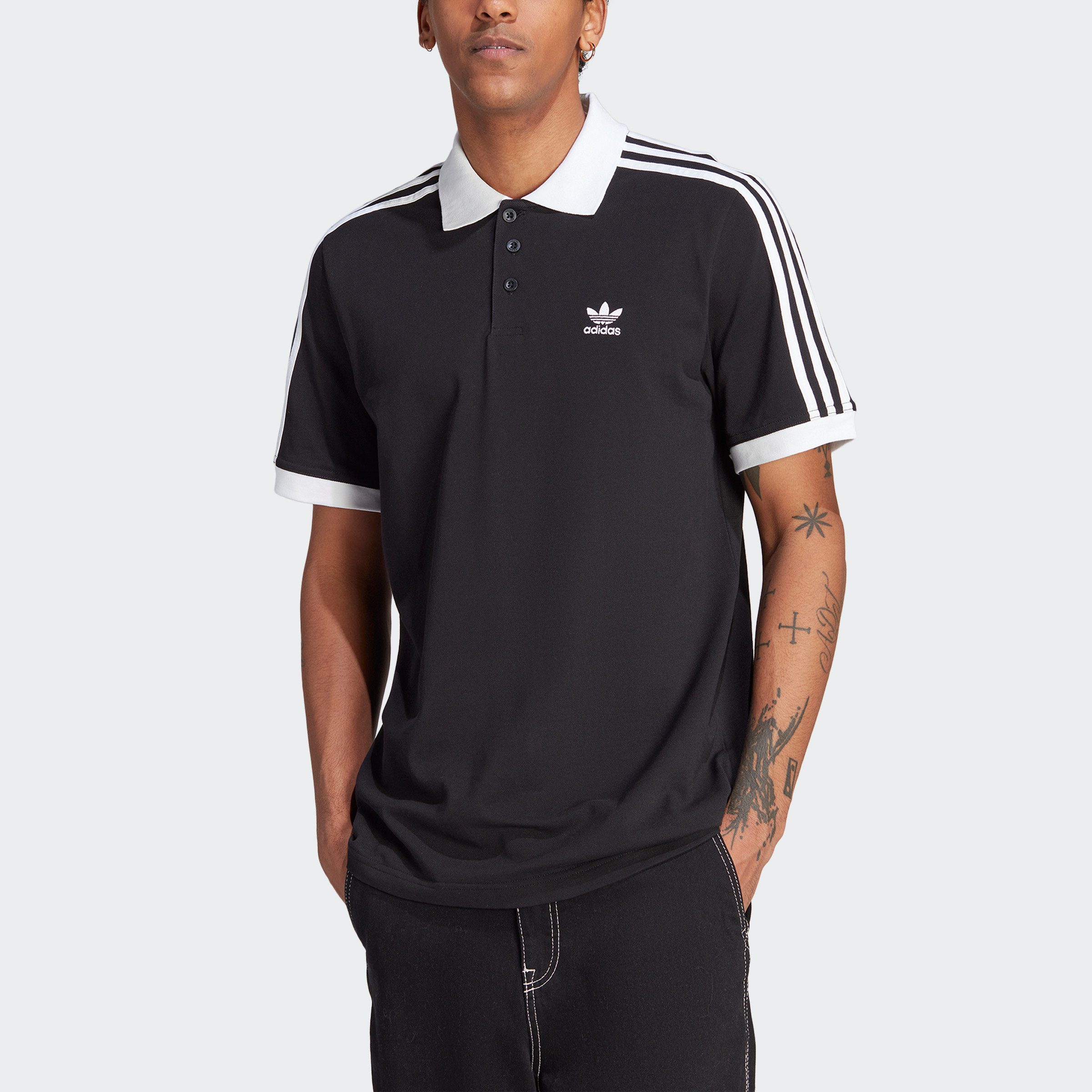 adidas Originals Poloshirt 3-STRIPE POLO