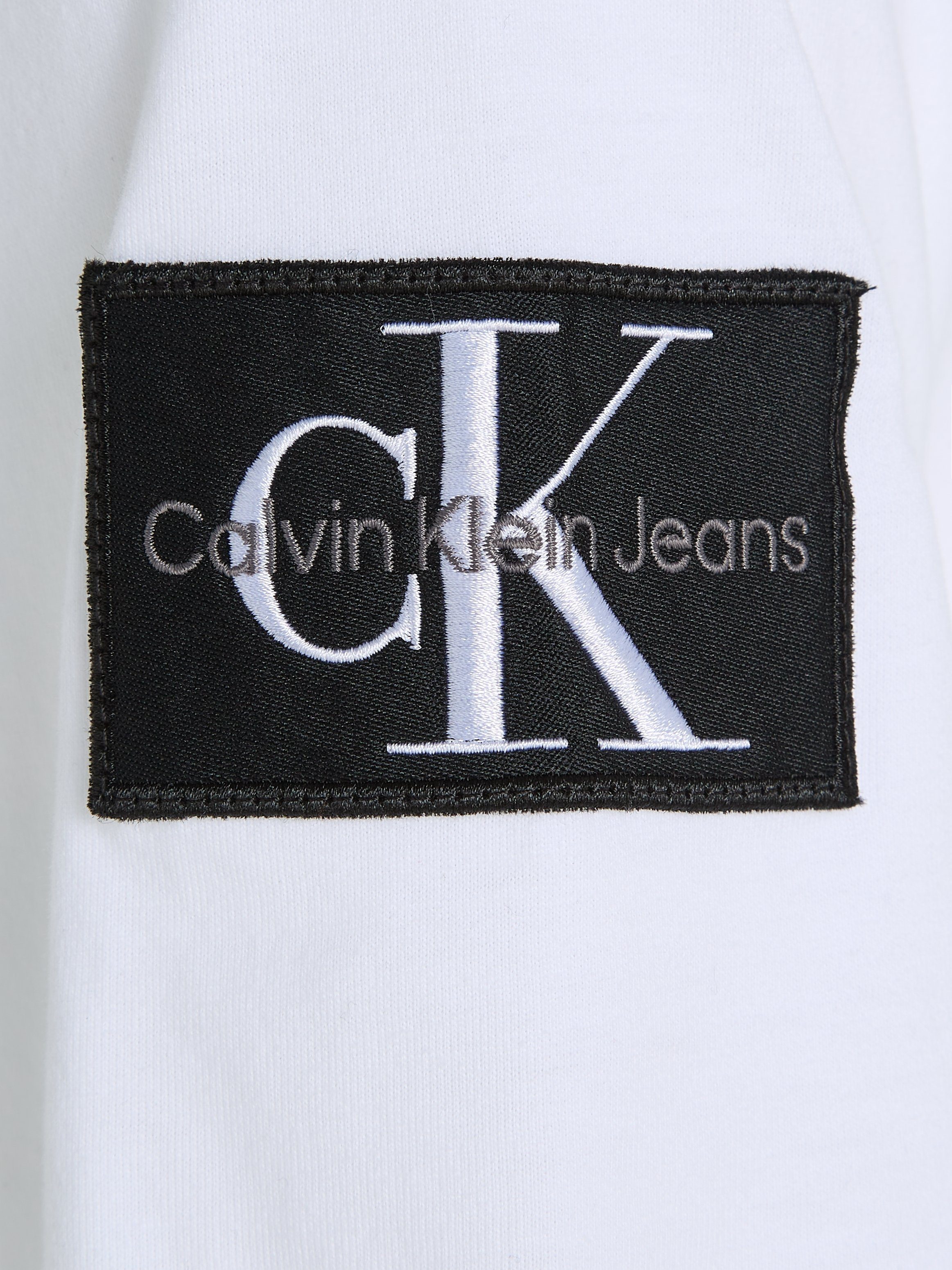Calvin Klein T-shirt BADGE REGULAR TEE