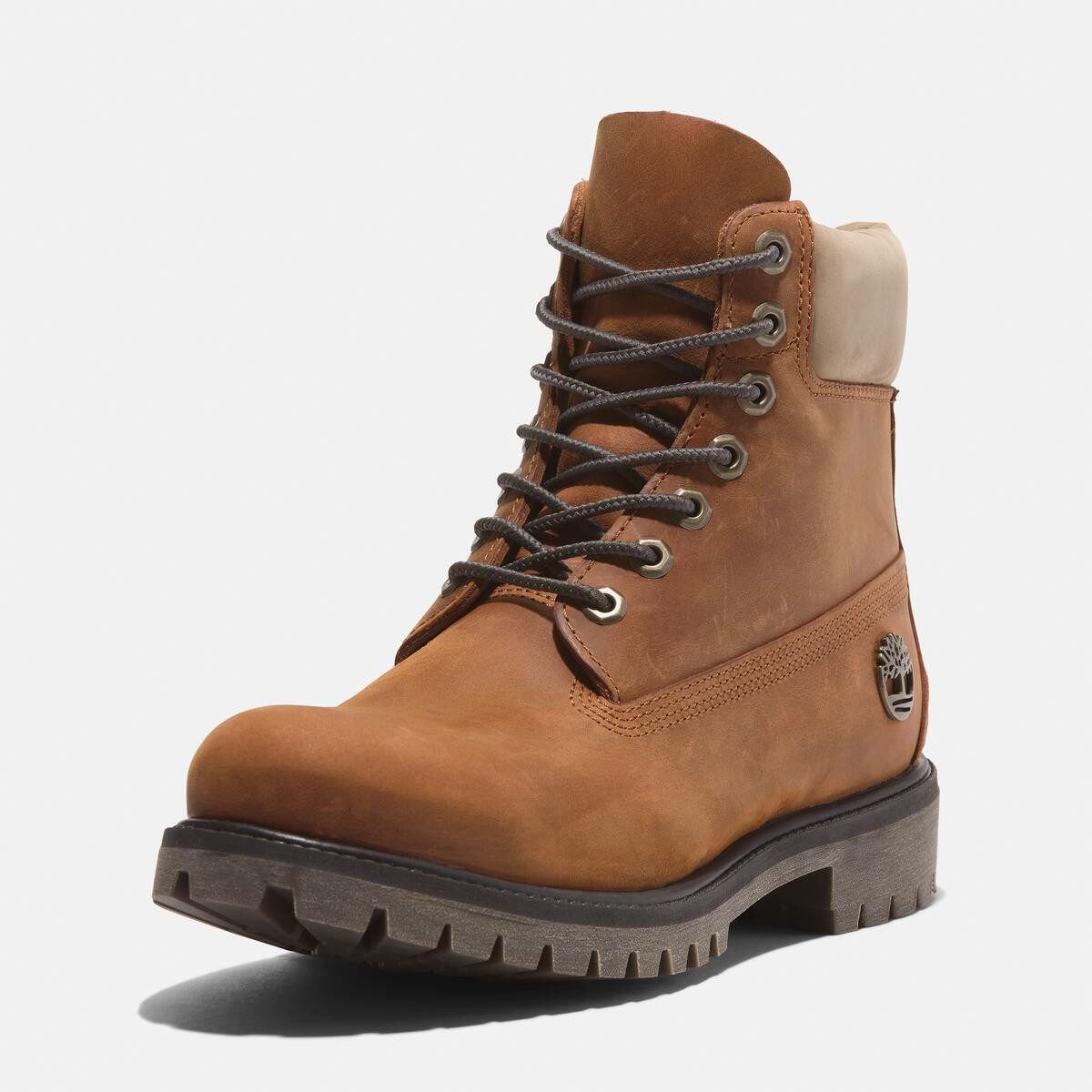 Timberland Veterschoenen 6 inch Premium FTB Winterlaarzen, veterschoenen, winterschoenen, waterdicht