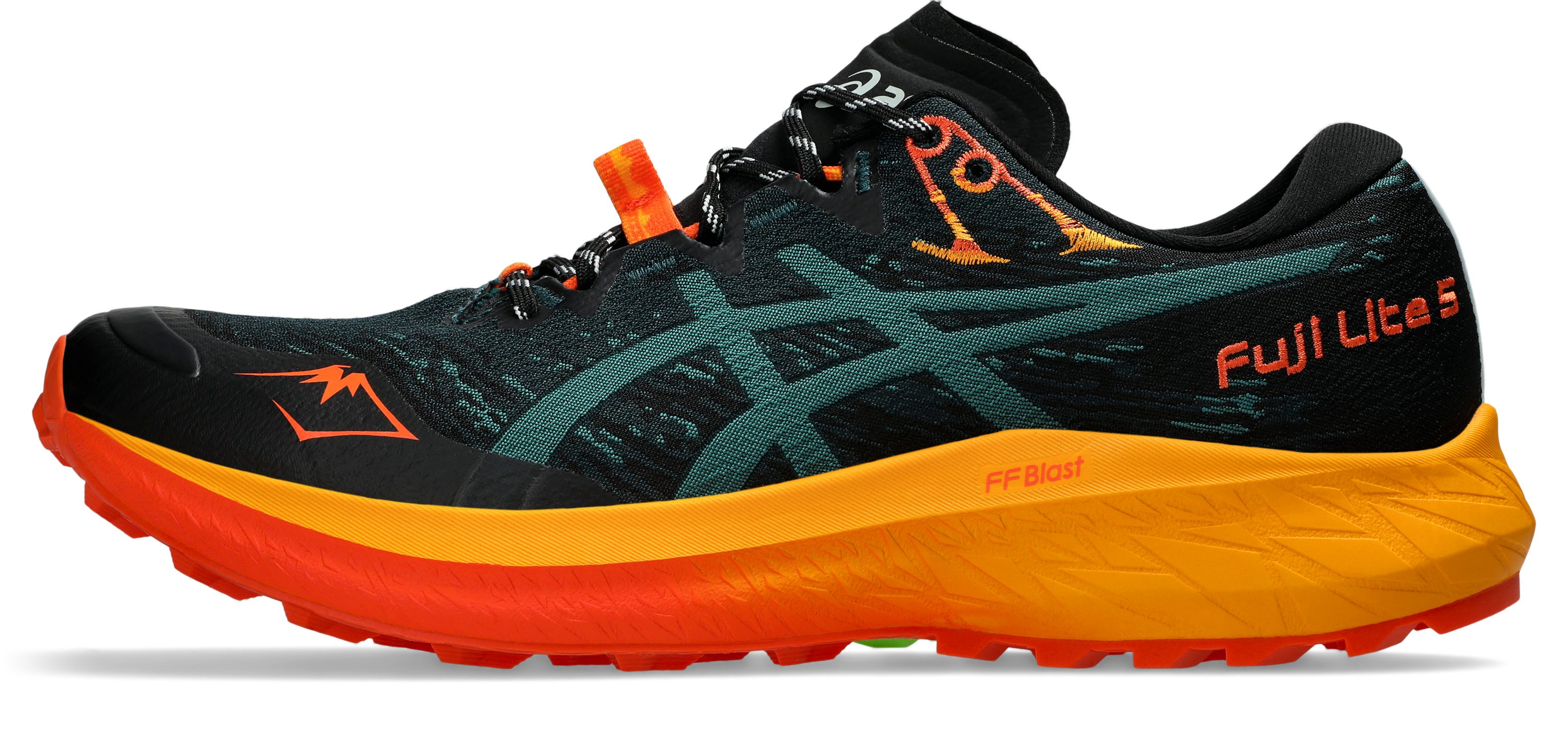 Asics Trailrunningschoenen Fuji Lite 5