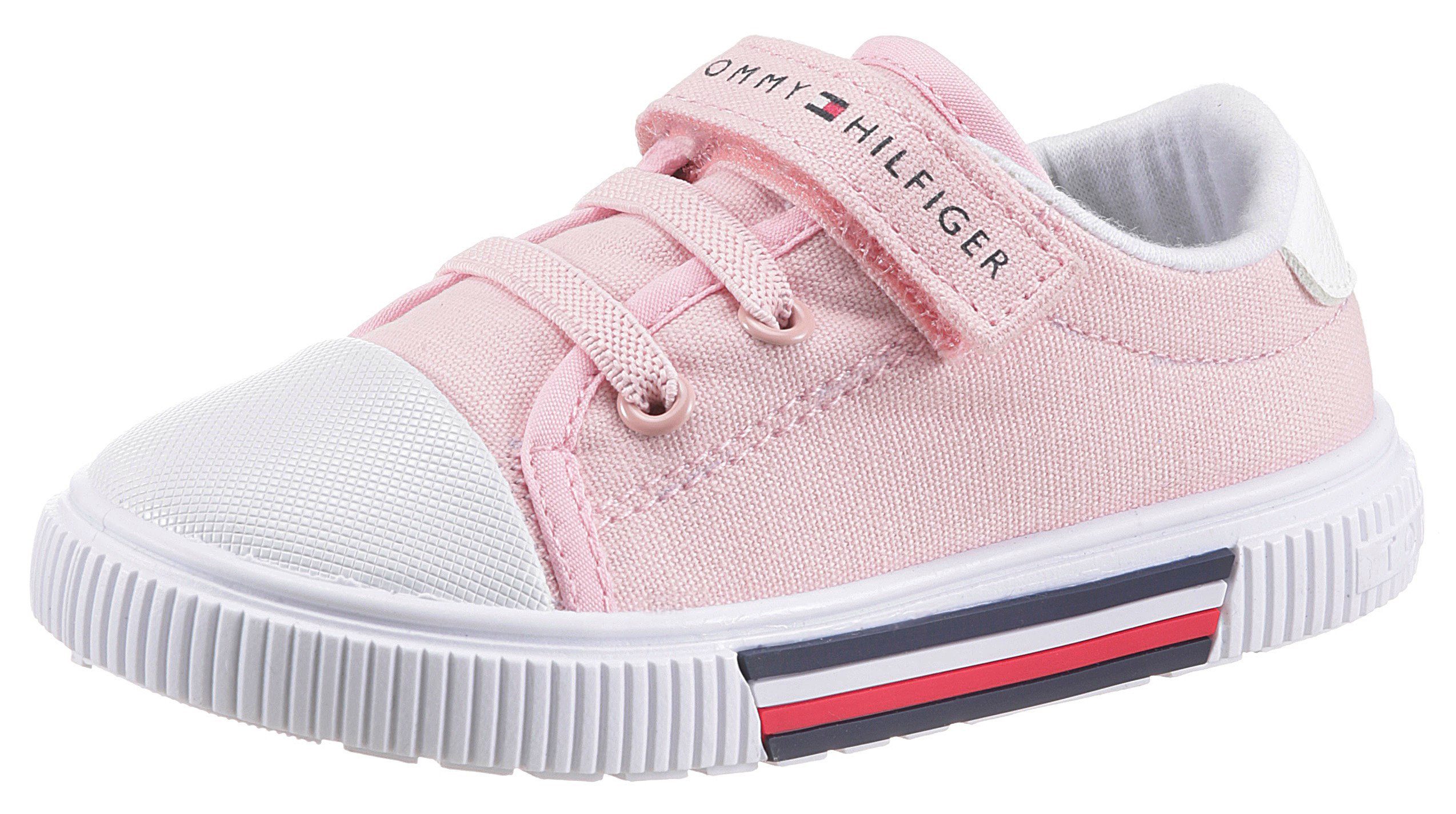 Tommy Hilfiger Sneakers Migos met extra klittenbandsluiting koop je bij |  OTTO