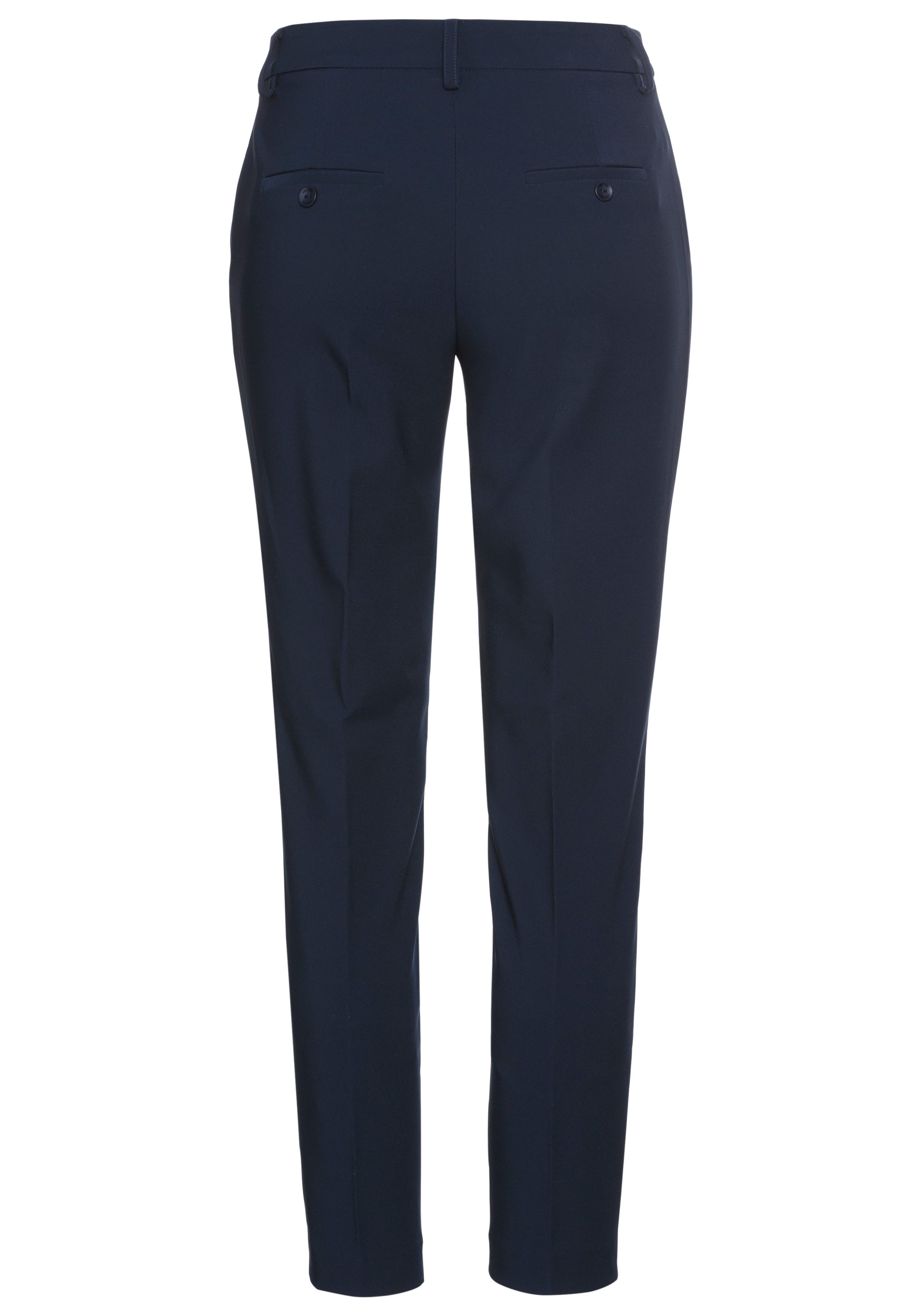 HECHTER PARIS Pantalon met smalle pijpen - nieuwe collectie
