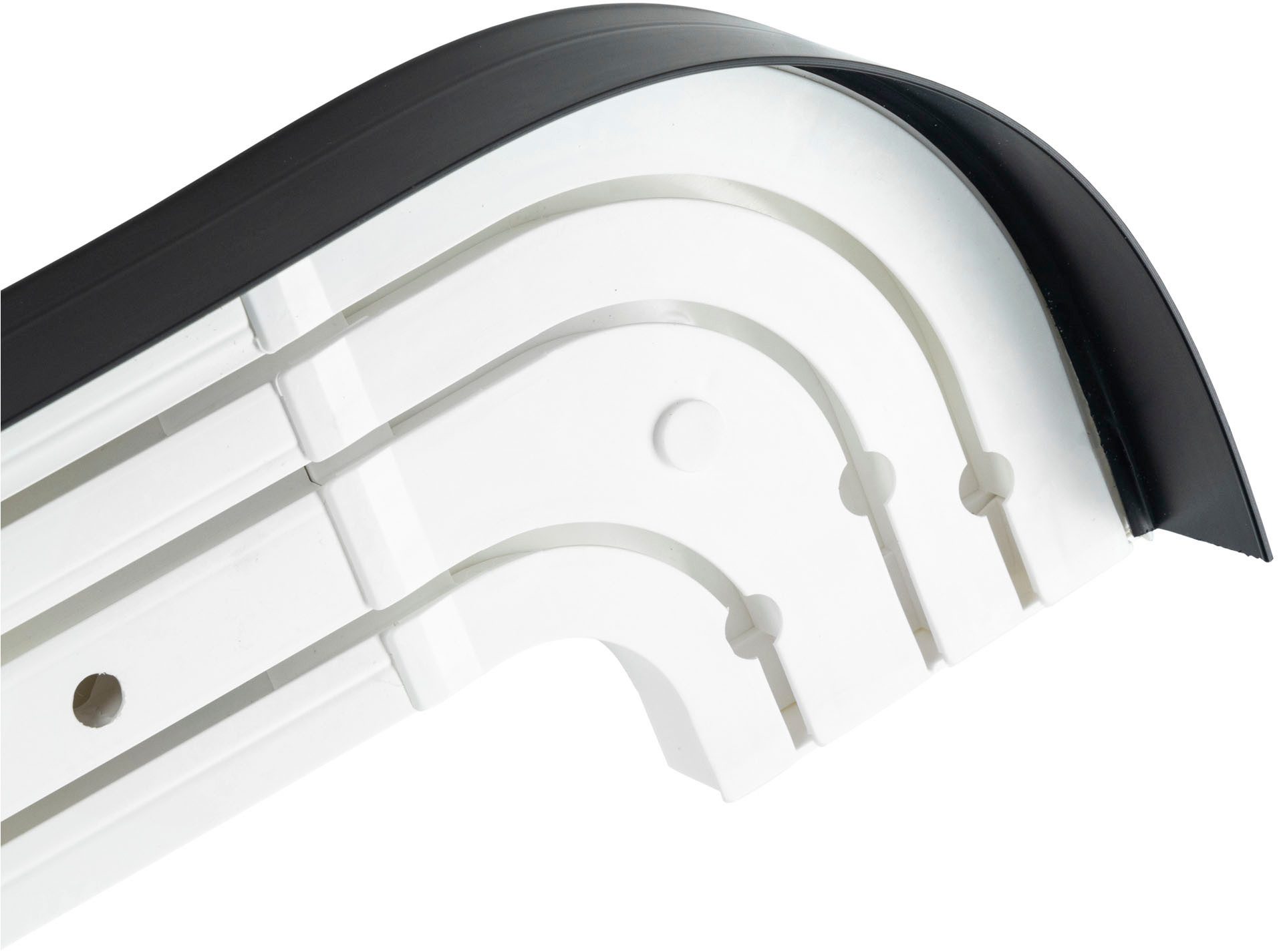 SN DECO GROUP Gordijnrail SH3 (1 stuk)