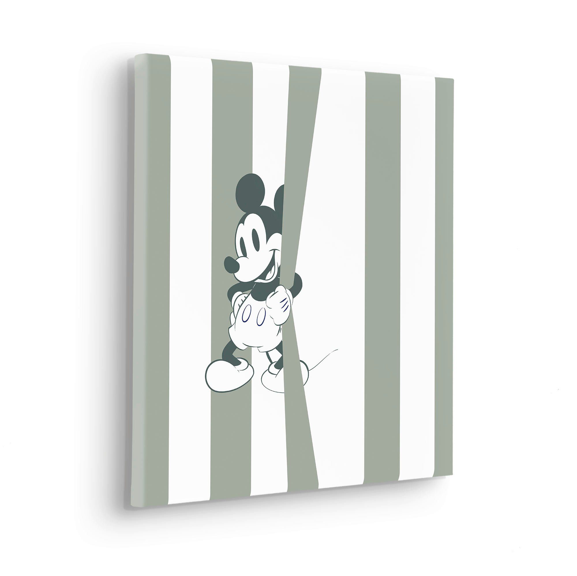 Komar Artprint Mickey Be Yourself