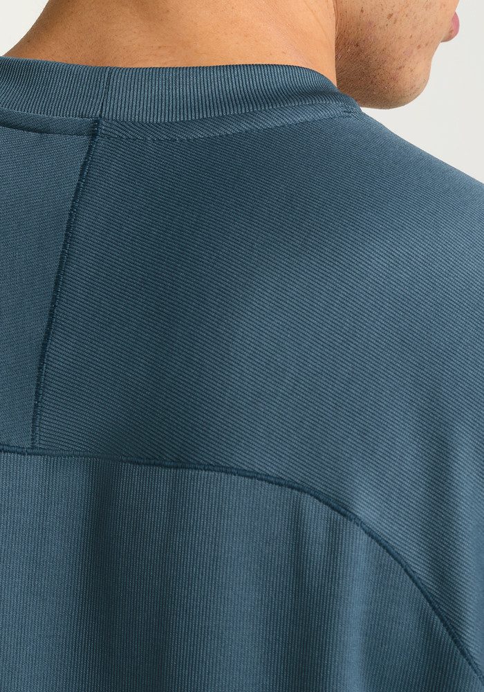 Jack Wolfskin Shirt met lange mouwen DAILY EASE LS M