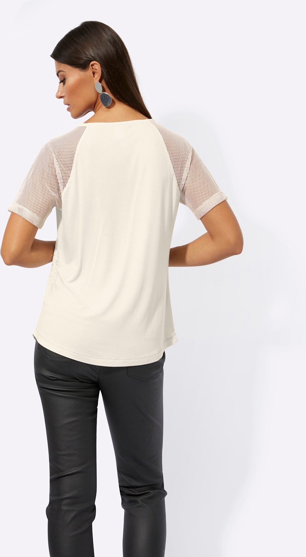 Creation L Shirt met korte mouwen Shirt (1-delig)