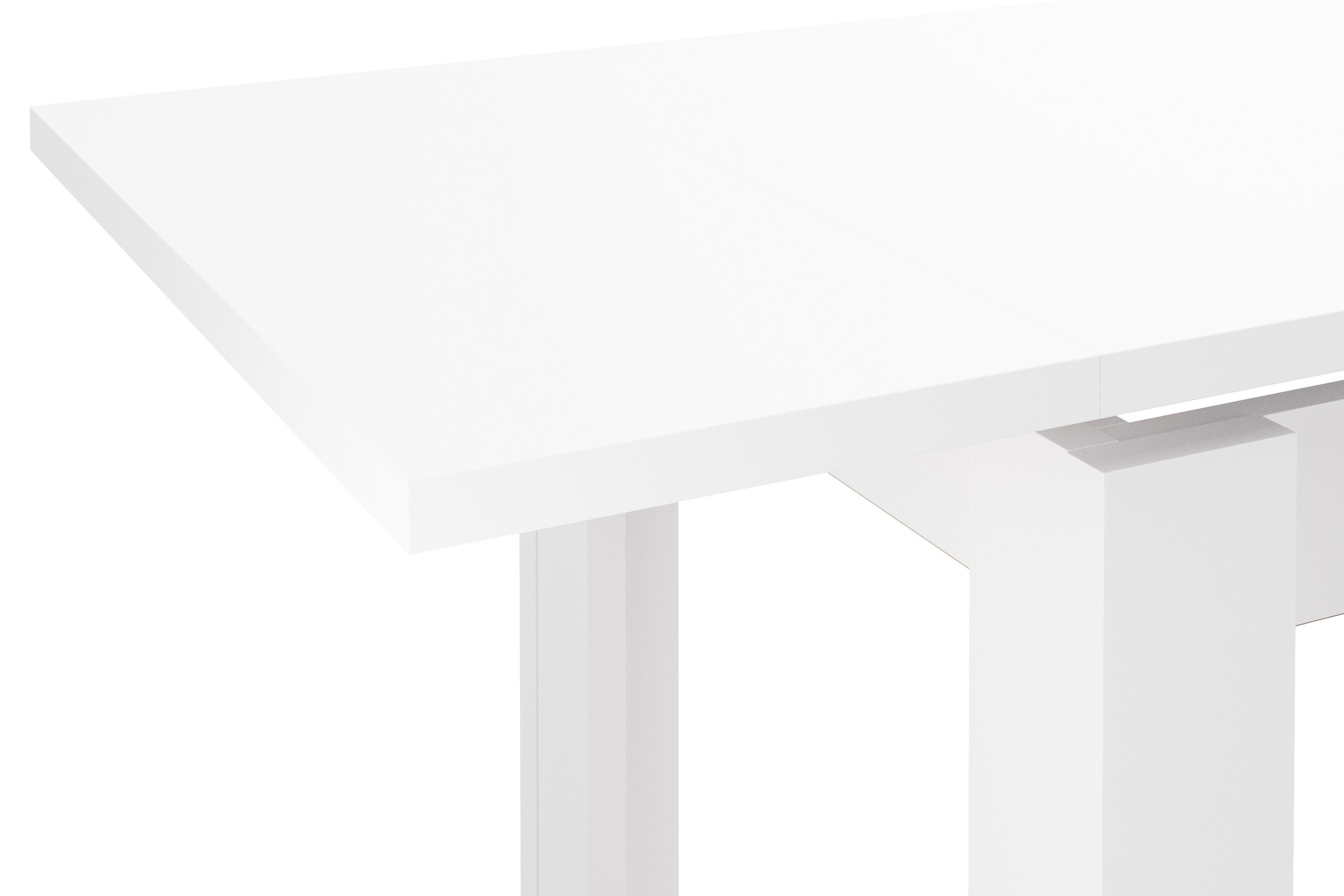 Mäusbacher Eettafel Monti BESTSELLER!, tafel, keukentafel, uittrekbare tafel uit te trekken tot 136 cm