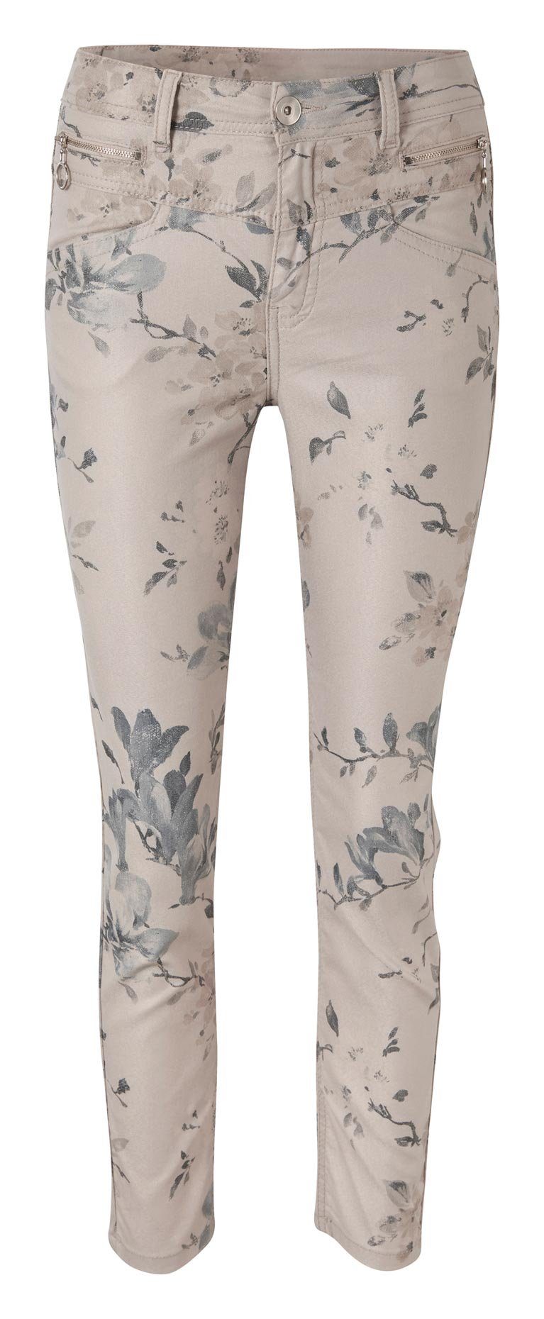 heine Geweven broek