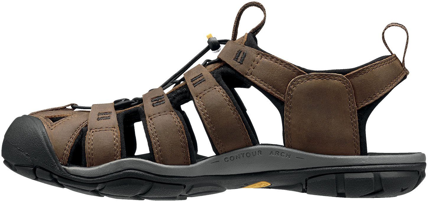 Keen Sandalen CLEARWATER CNX LEATHER