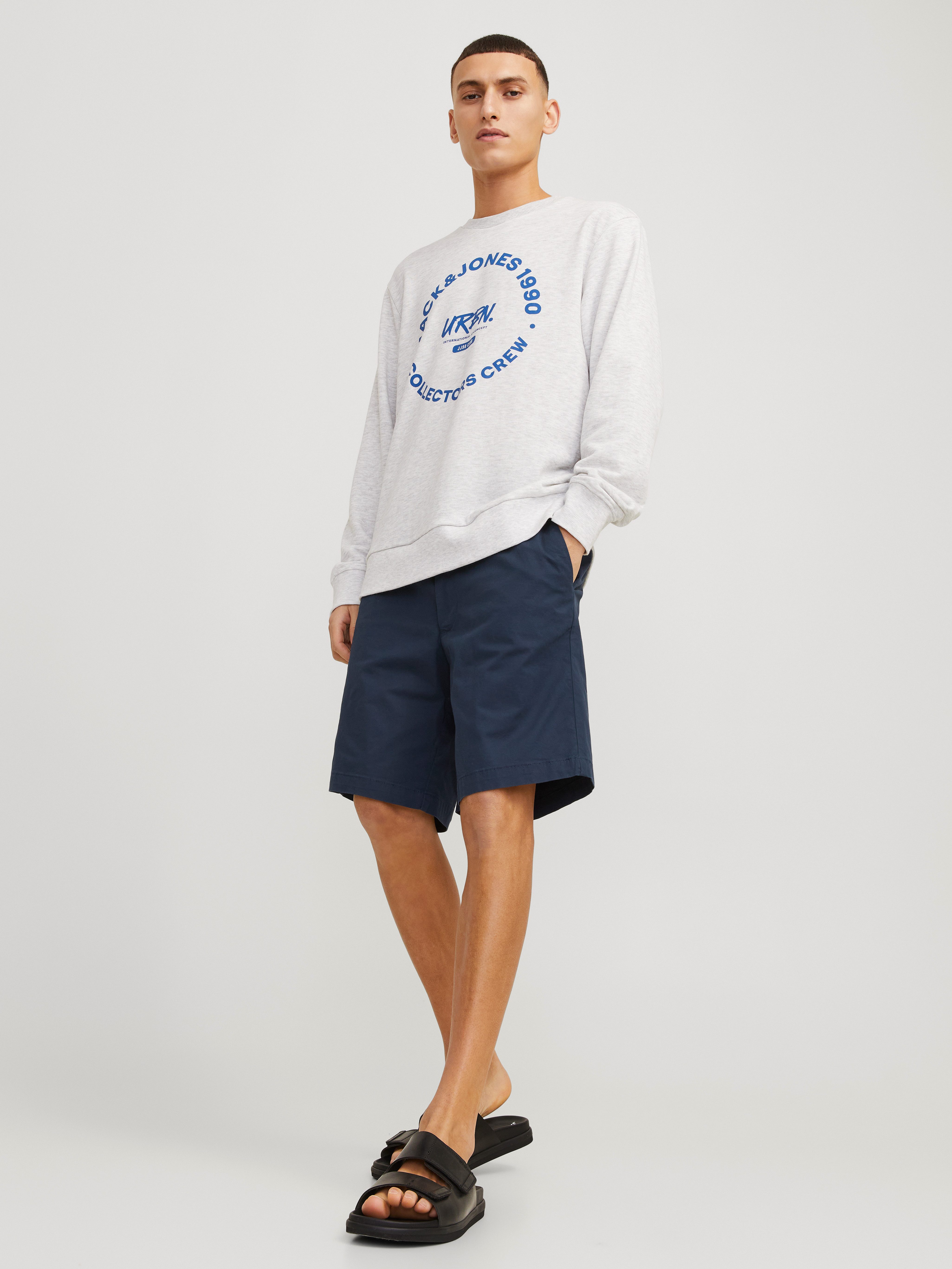 Jack & Jones Short JPSJAIDEN CAMPAIGNHYBRIDJOGGERSHORT MID