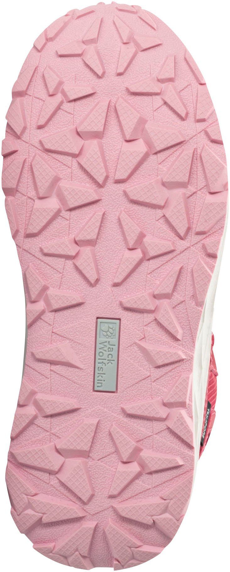 Jack Wolfskin Wandelschoenen WOODLAND 2 TEXAPORE MID K