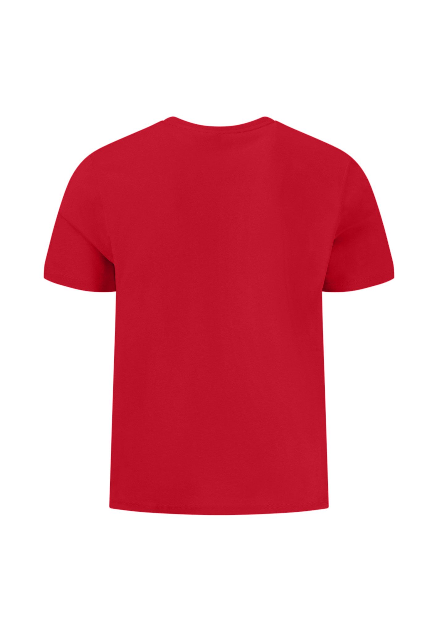 FYNCH-HATTON T-shirt FYNCH-HATTON Basic T-Shirt (1-delig)