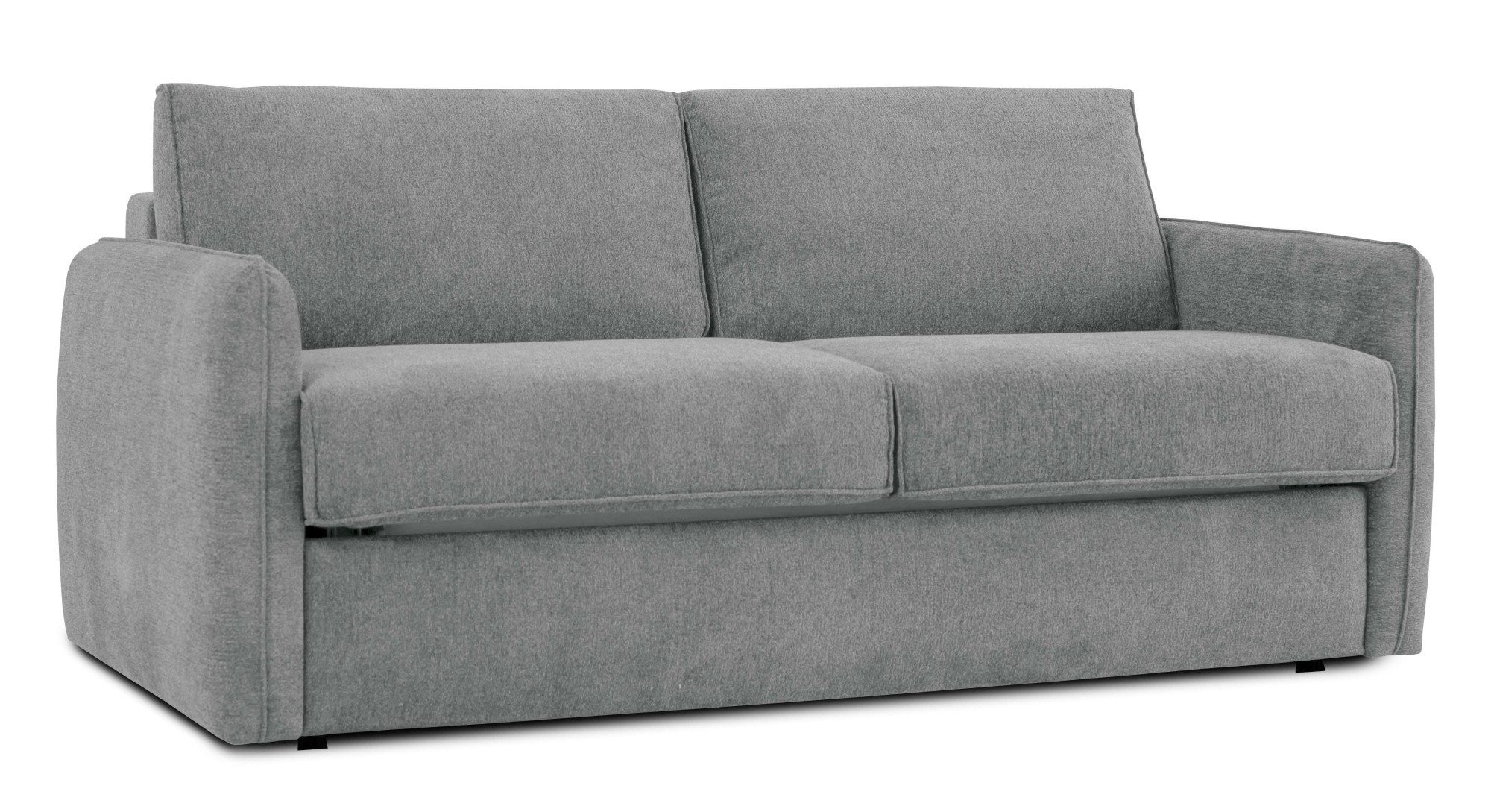 Home affaire Slaapbank Bergamons 2-zits, met doorlopende slaapfunctie, inclusief pocketveringmatras, lattenbodem