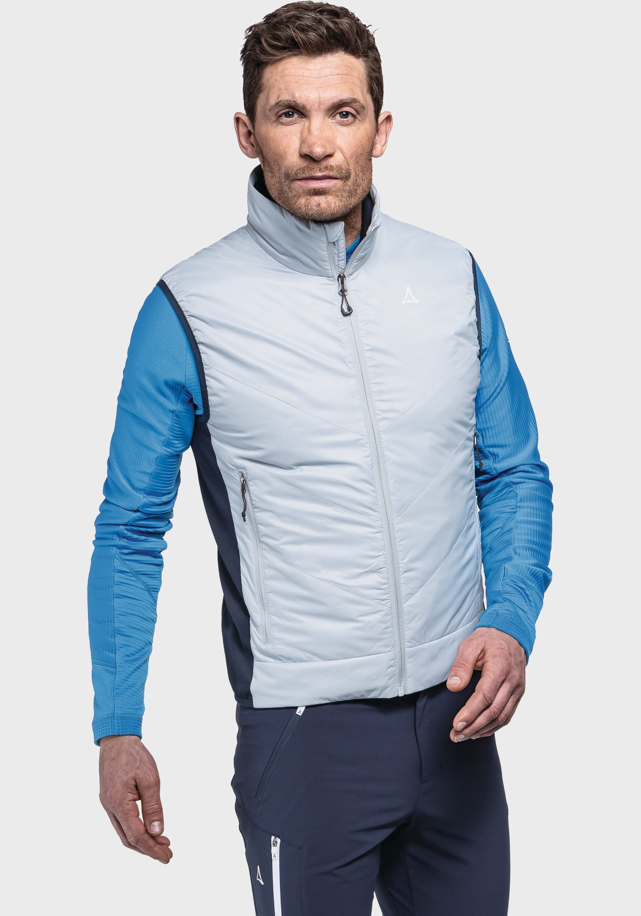 Schöffel Functionele bodywarmer Hiking Hybrid Vt Style Cascata MNS