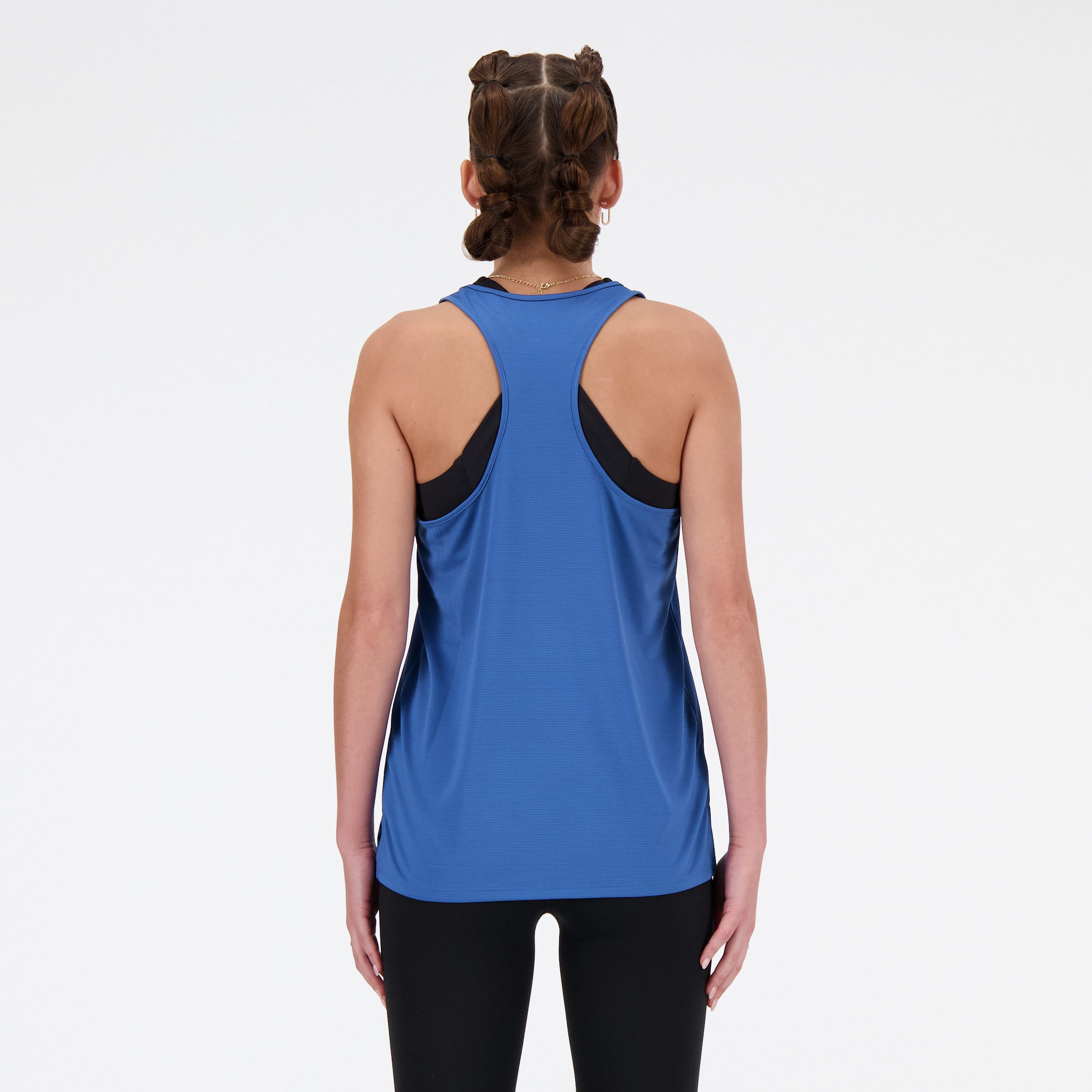 New Balance Tanktop Sport Essentials tank PINK TAFFY