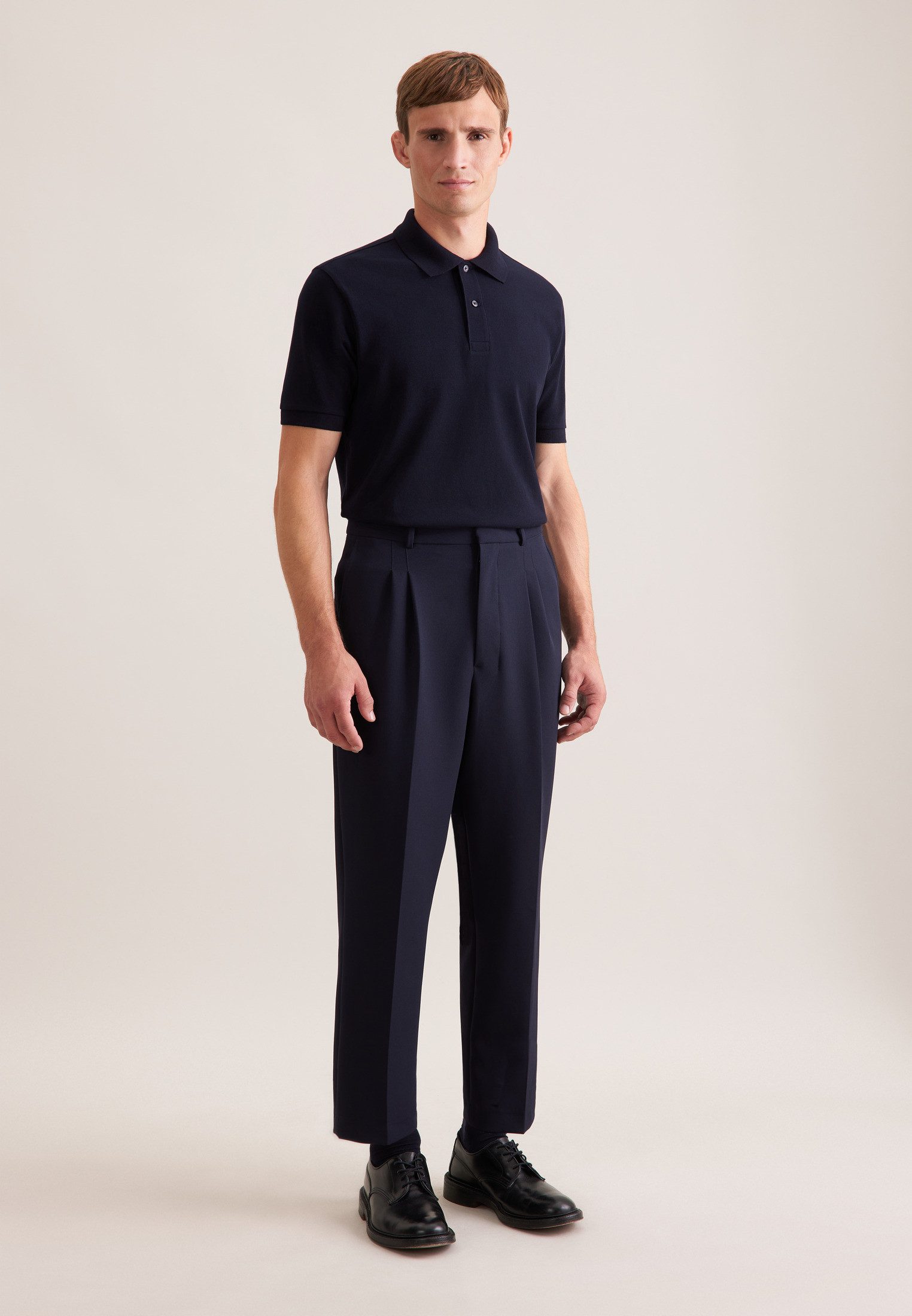 seidensticker Poloshirt Polo Uni