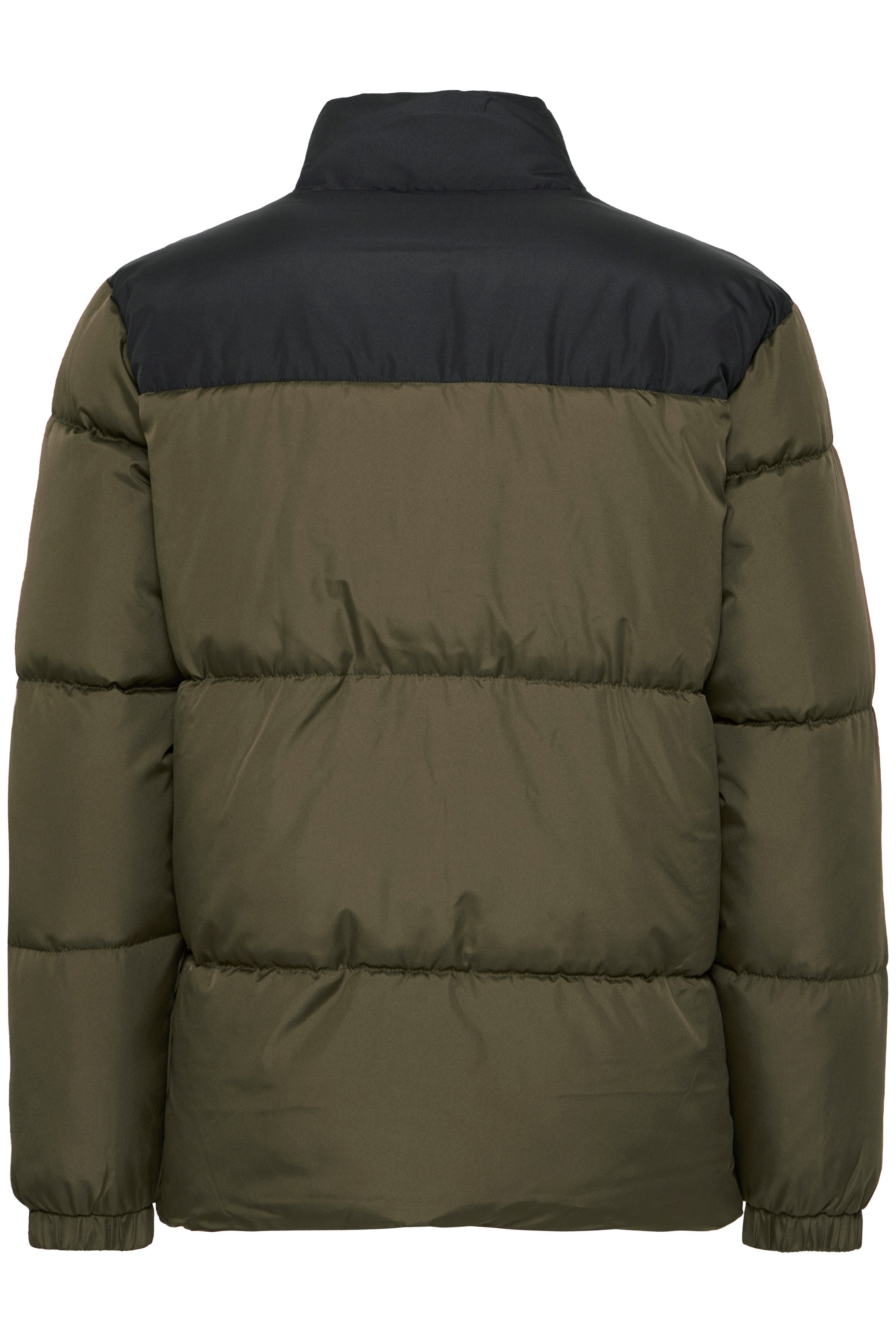 Blend Outdoorjack BHELWIN colorblock jacket